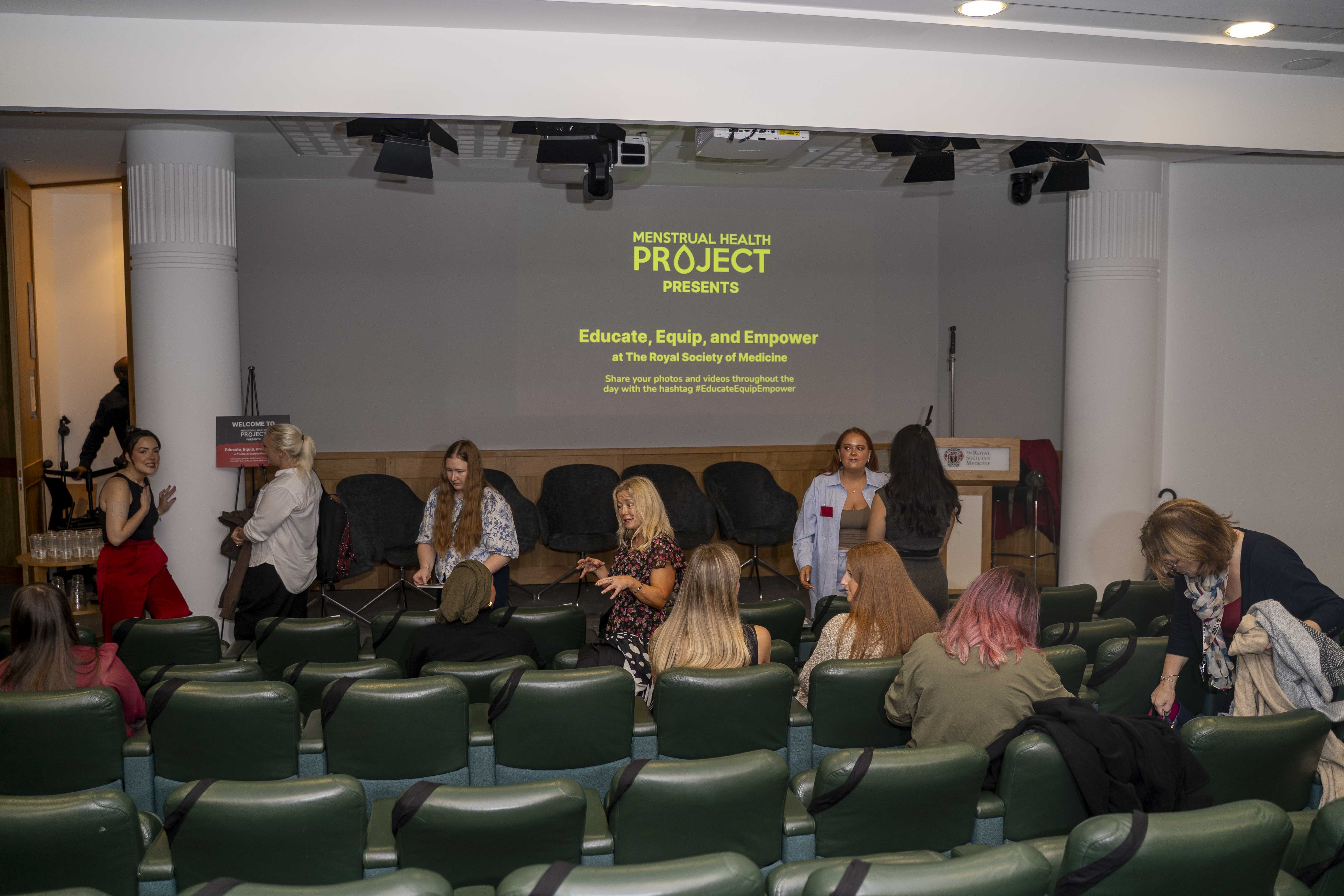 Women's Menstrual Health Project - Image 13