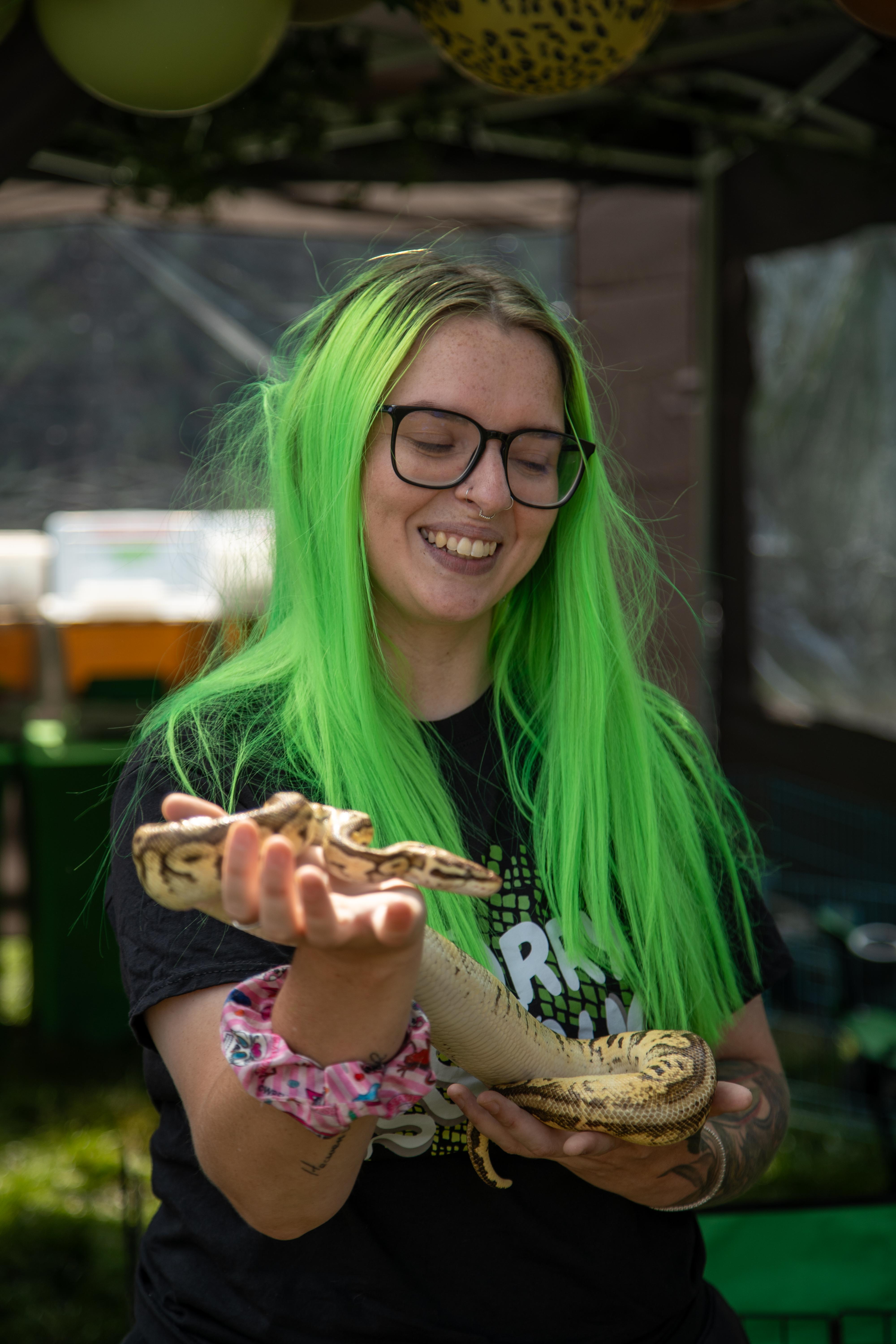 Furry and Scaly Friends - Image 4