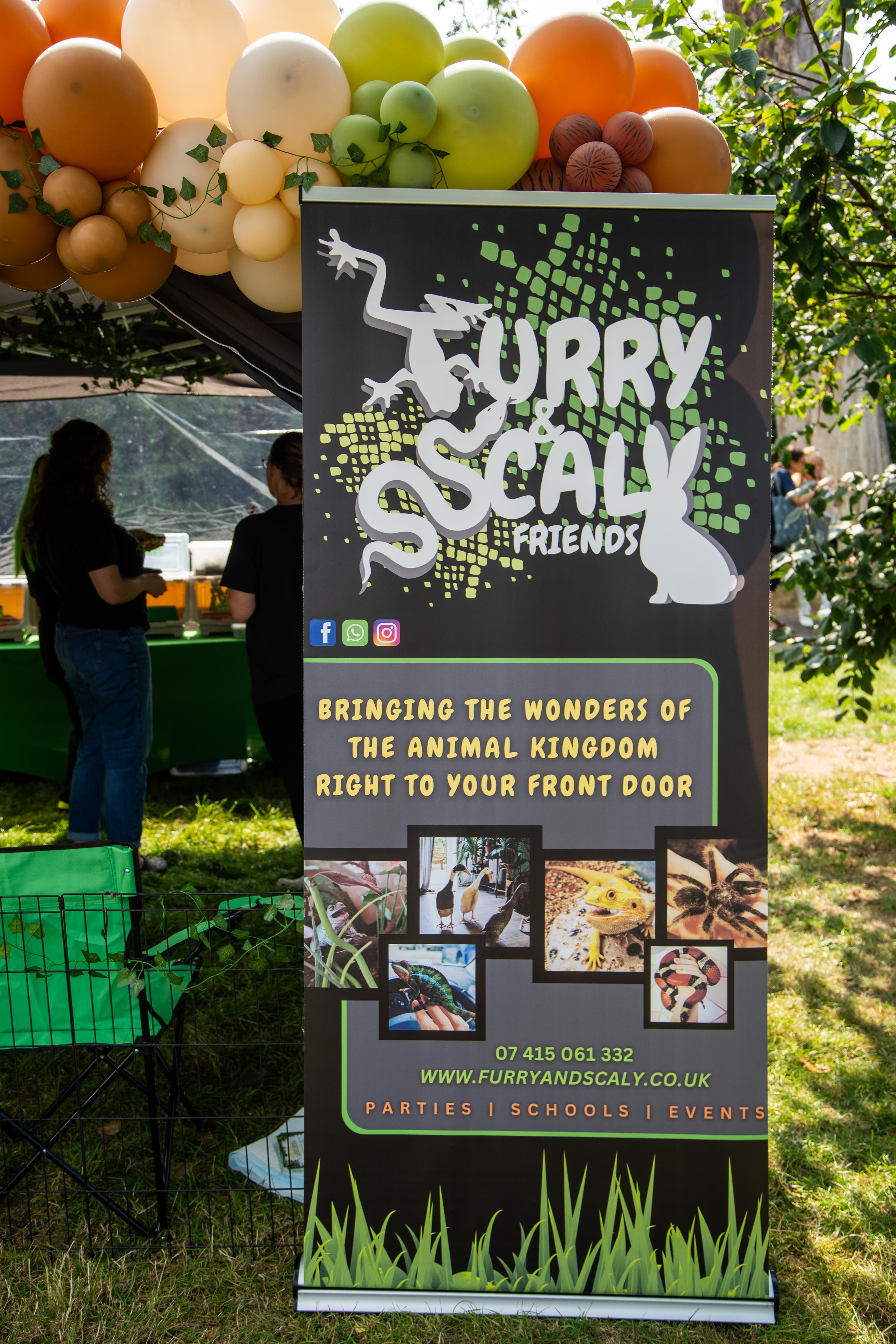 Furry and Scaly Friends - Image 12