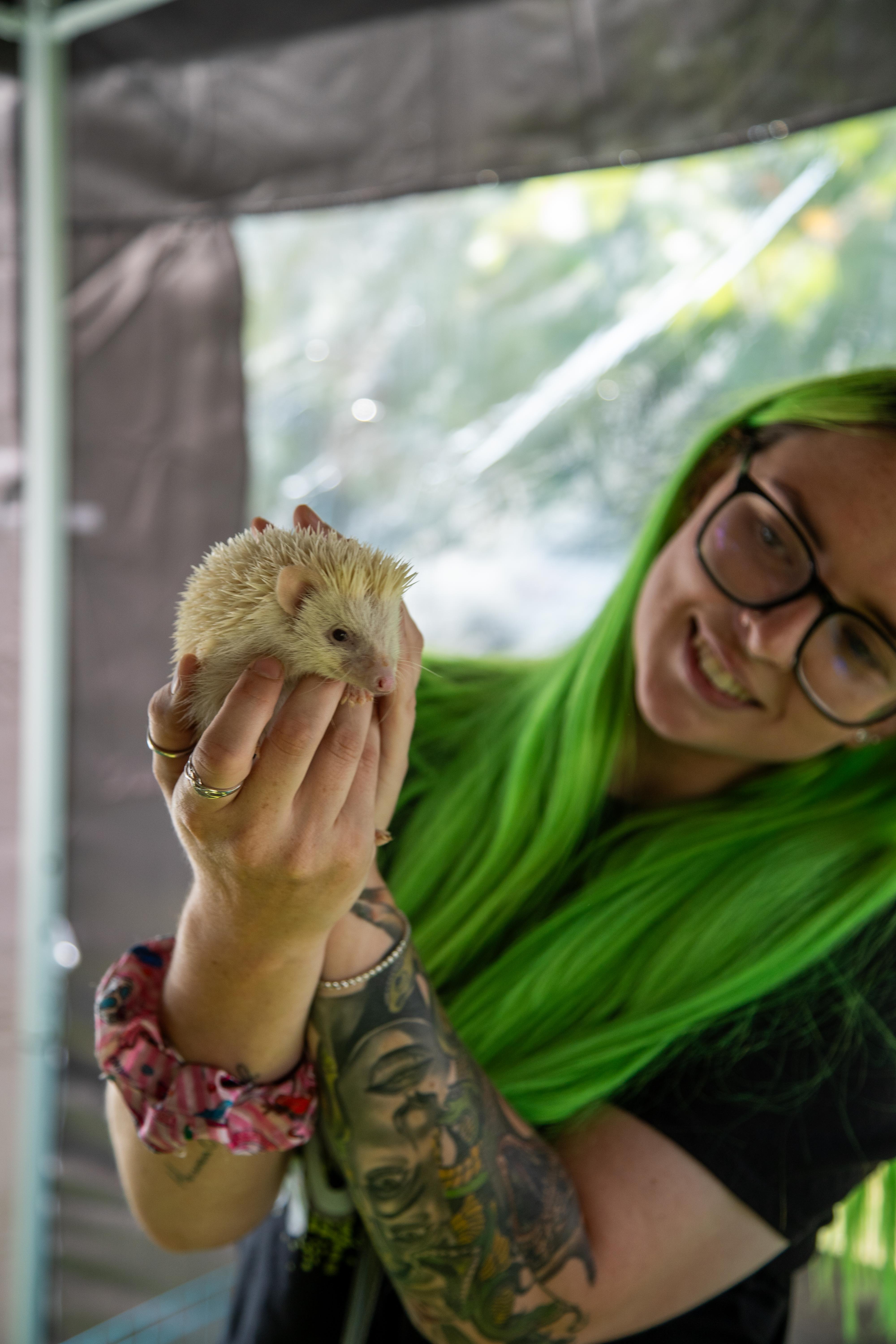 Furry and Scaly Friends - Image 18