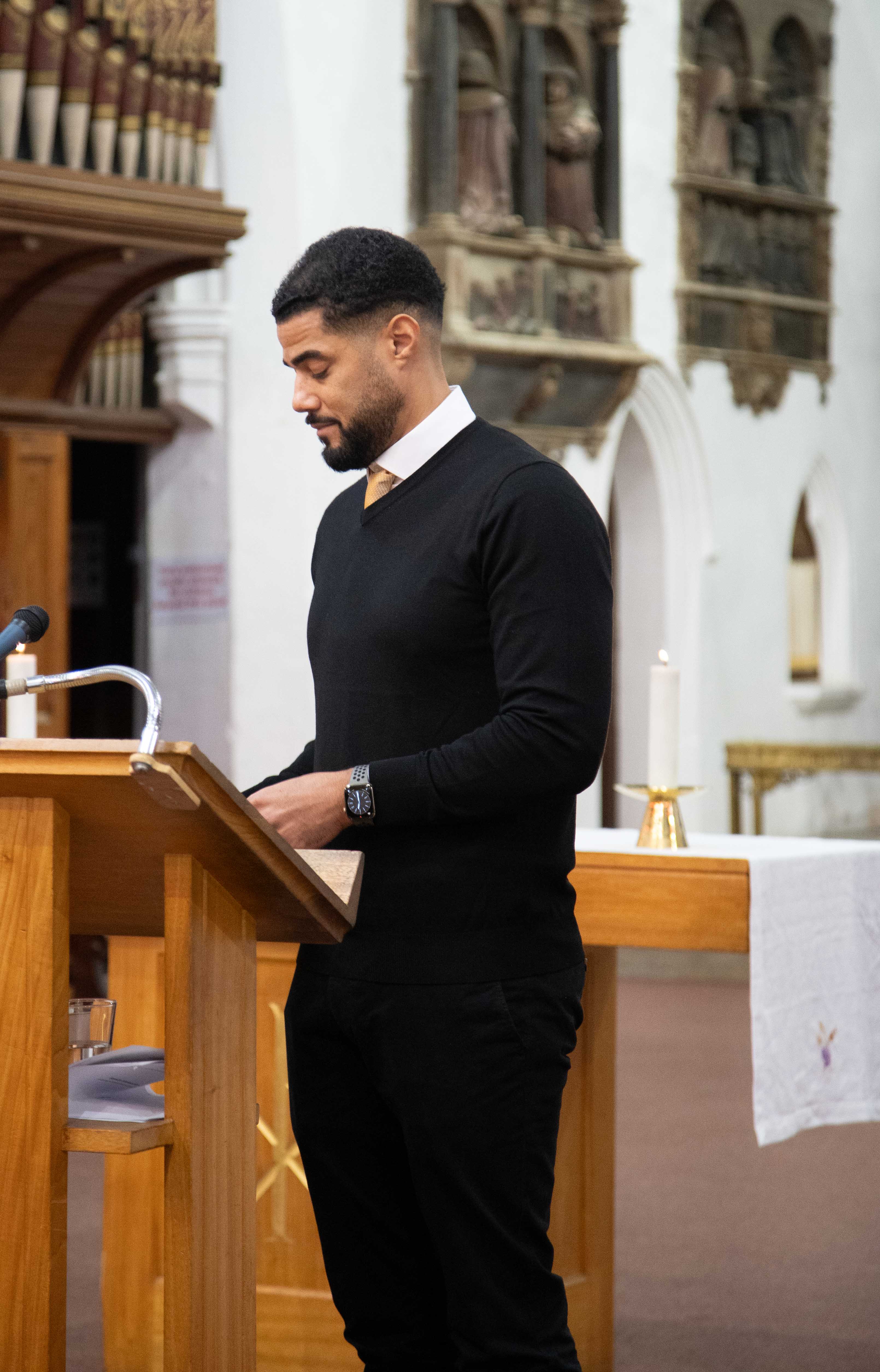 Funeral photography by Louis Charles Dalton