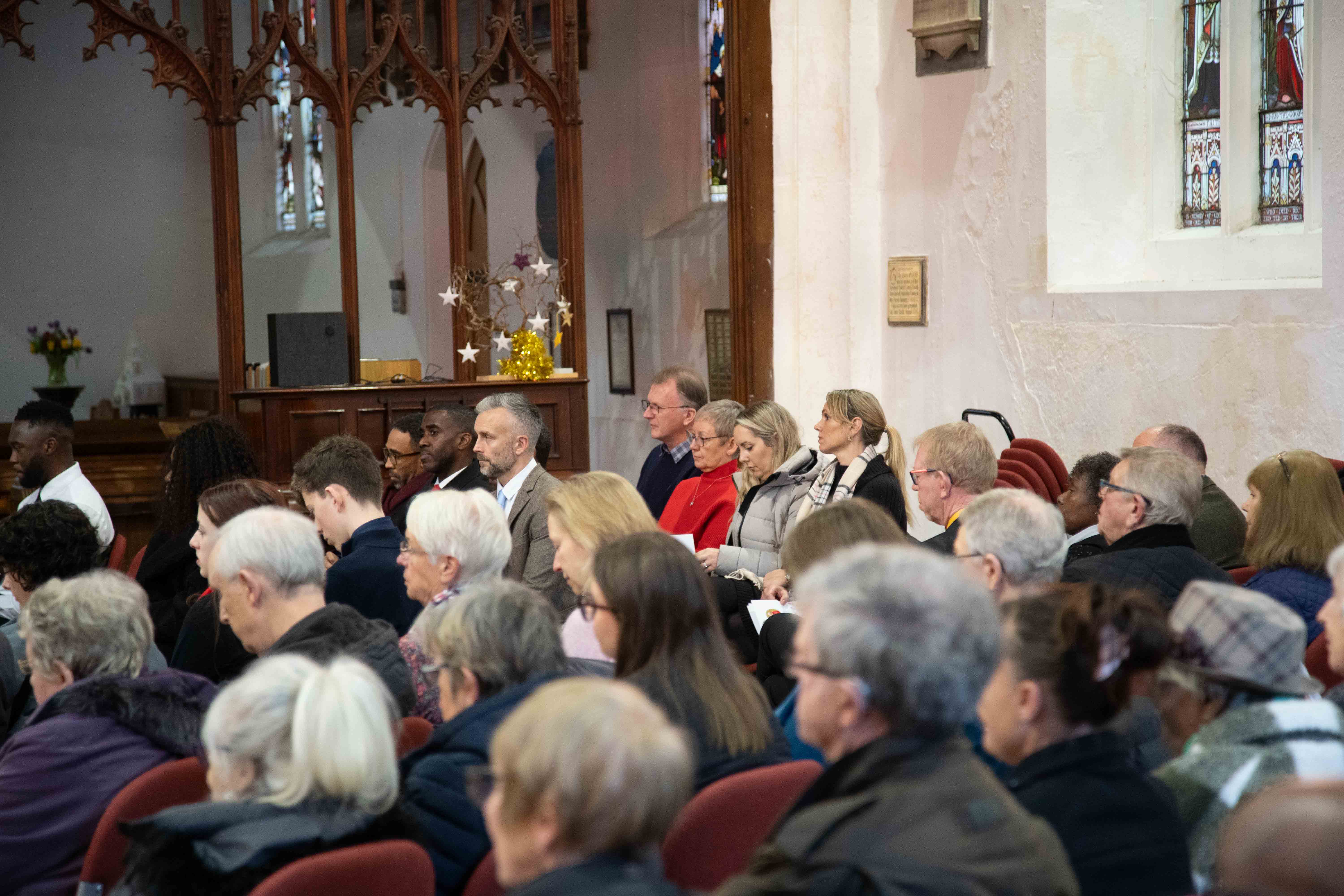 Funeral photography by Louis Charles Dalton