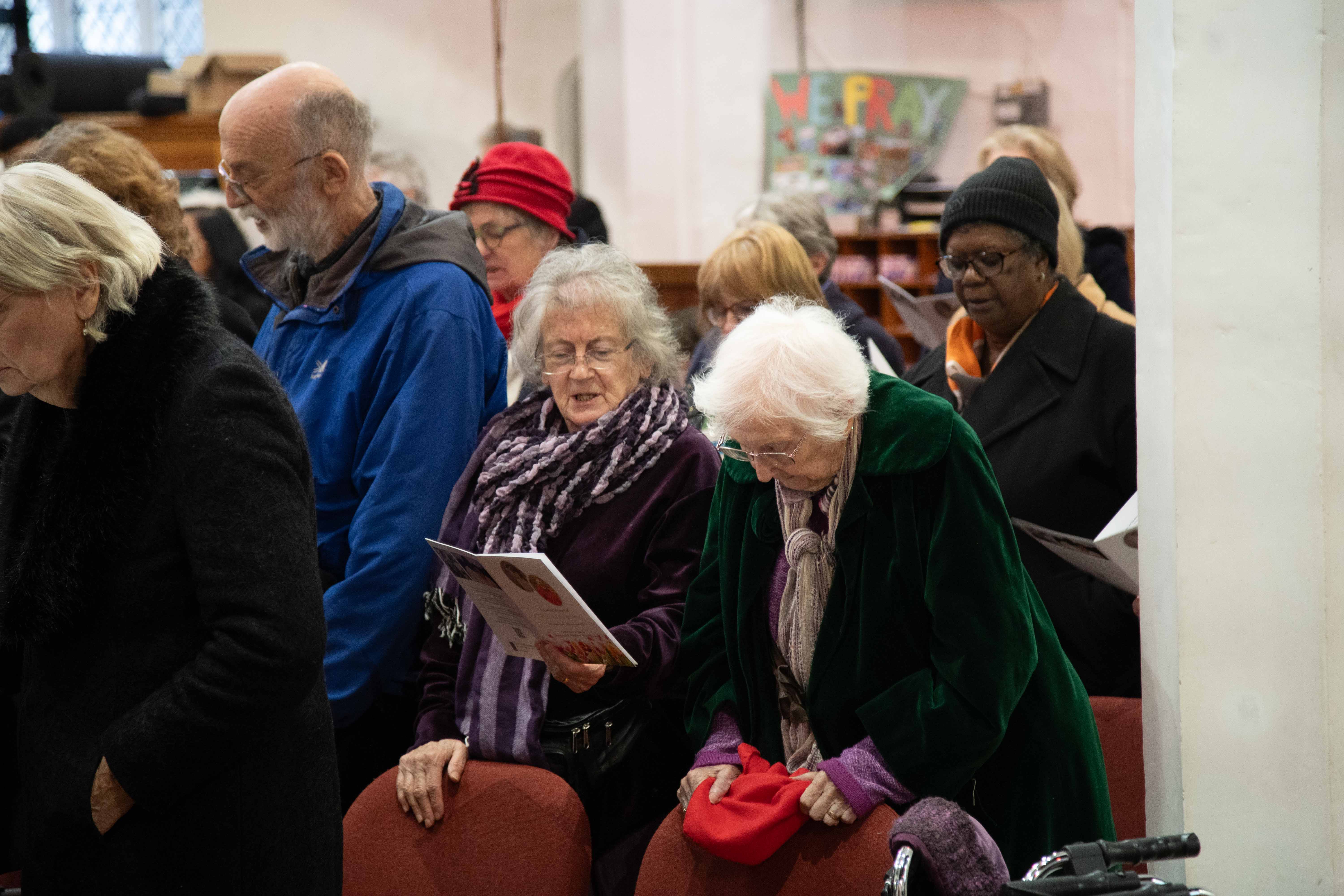 Funeral photography by Louis Charles Dalton