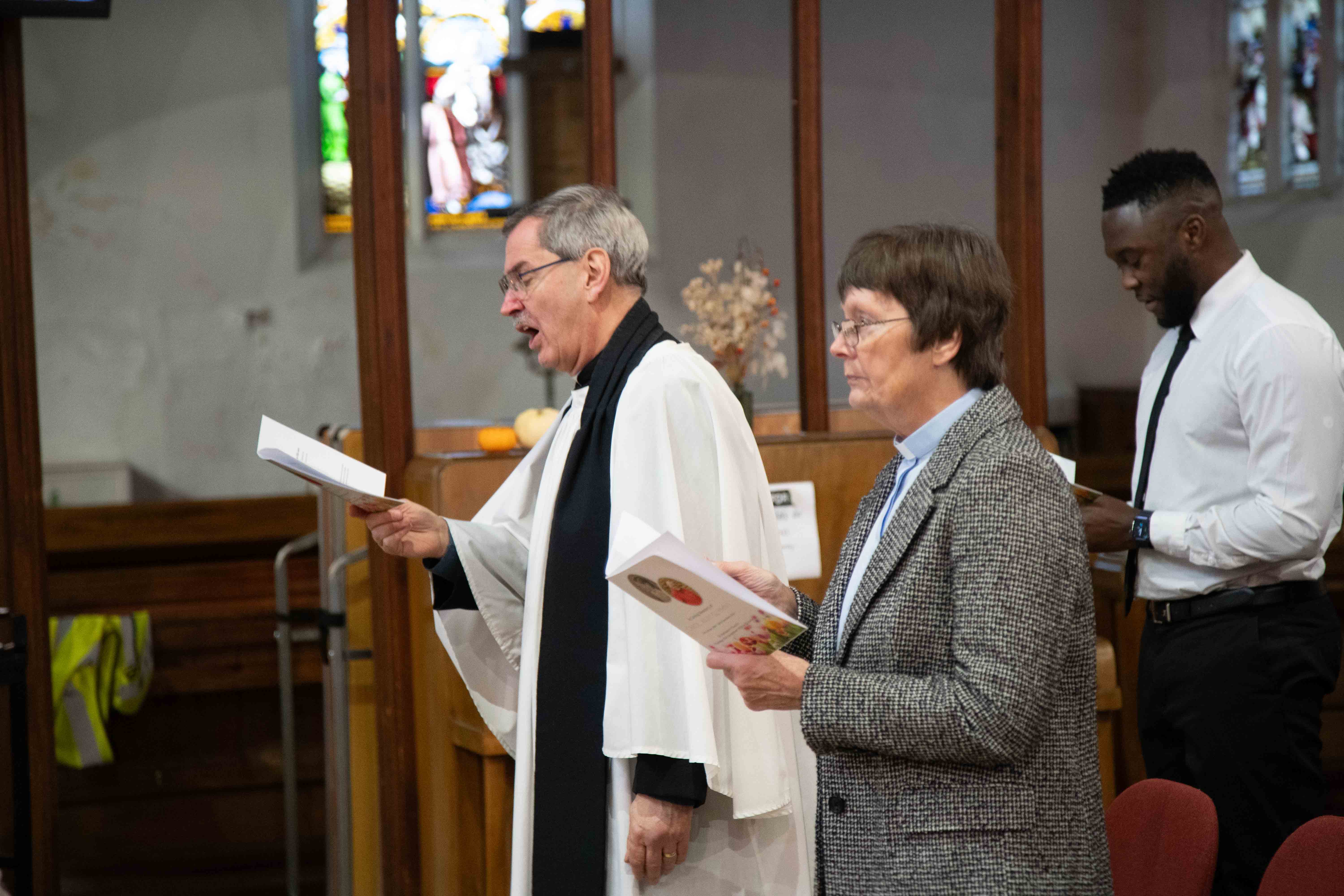 Funeral photography by Louis Charles Dalton