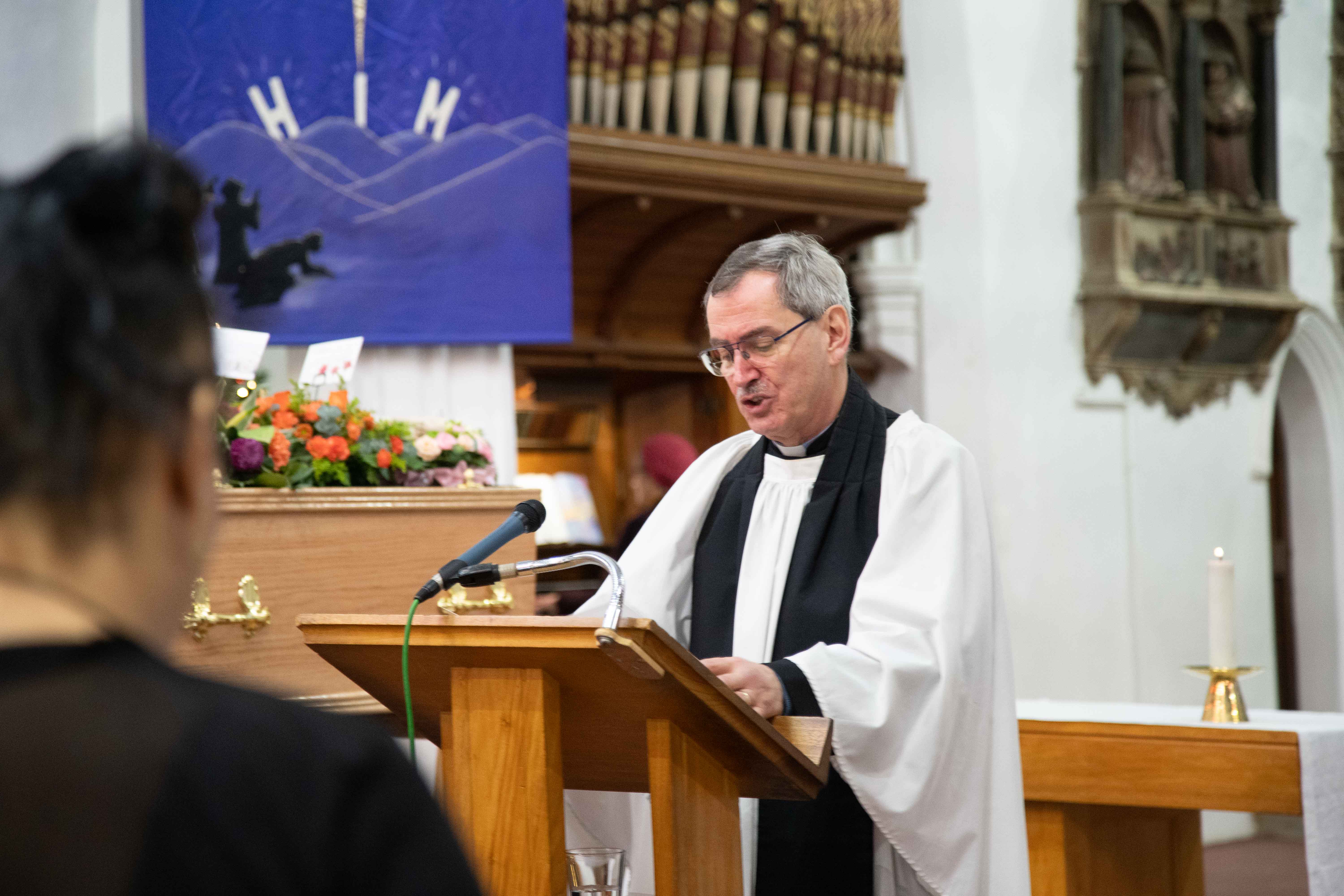 Funeral photography by Louis Charles Dalton