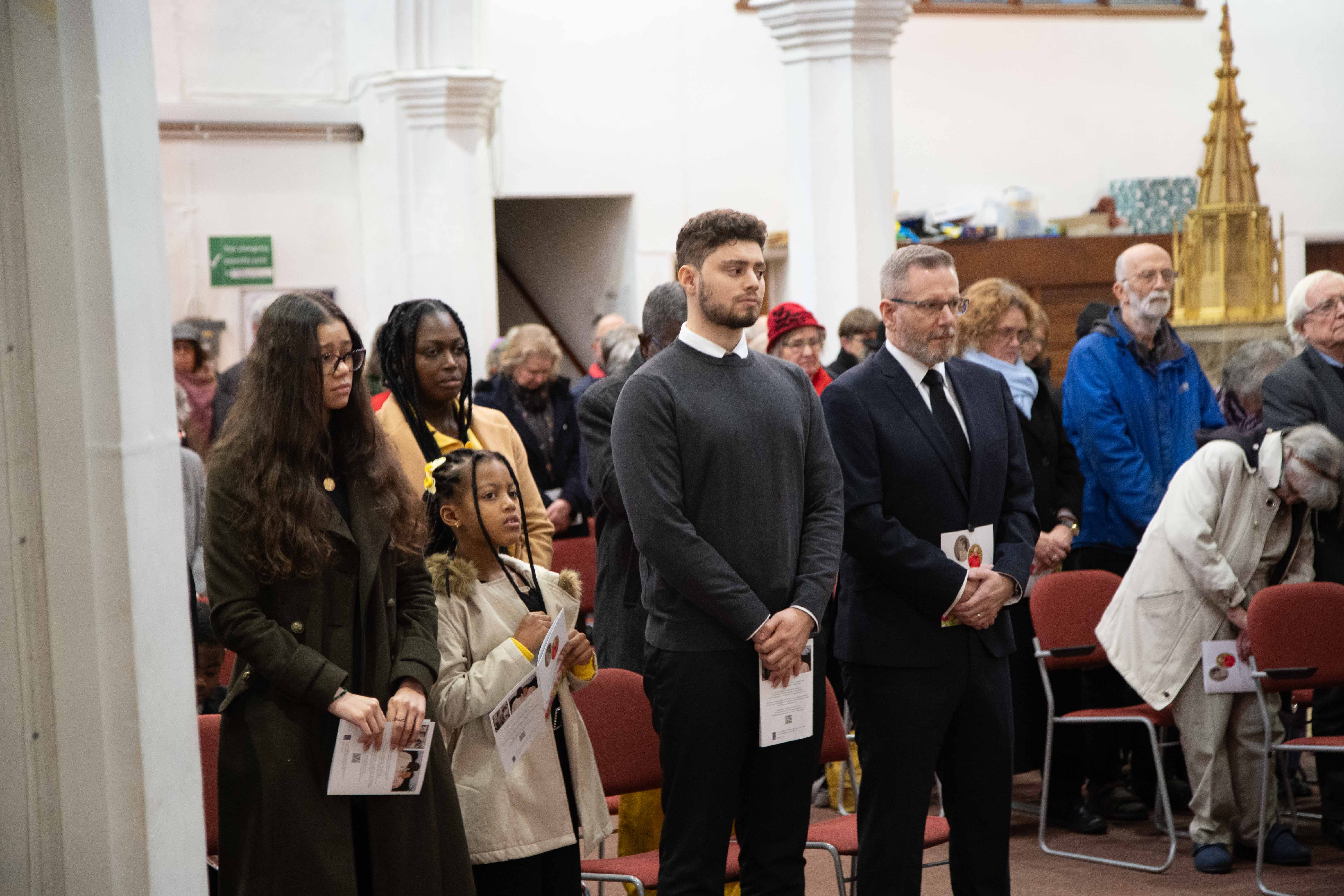 Funeral photography by Louis Charles Dalton