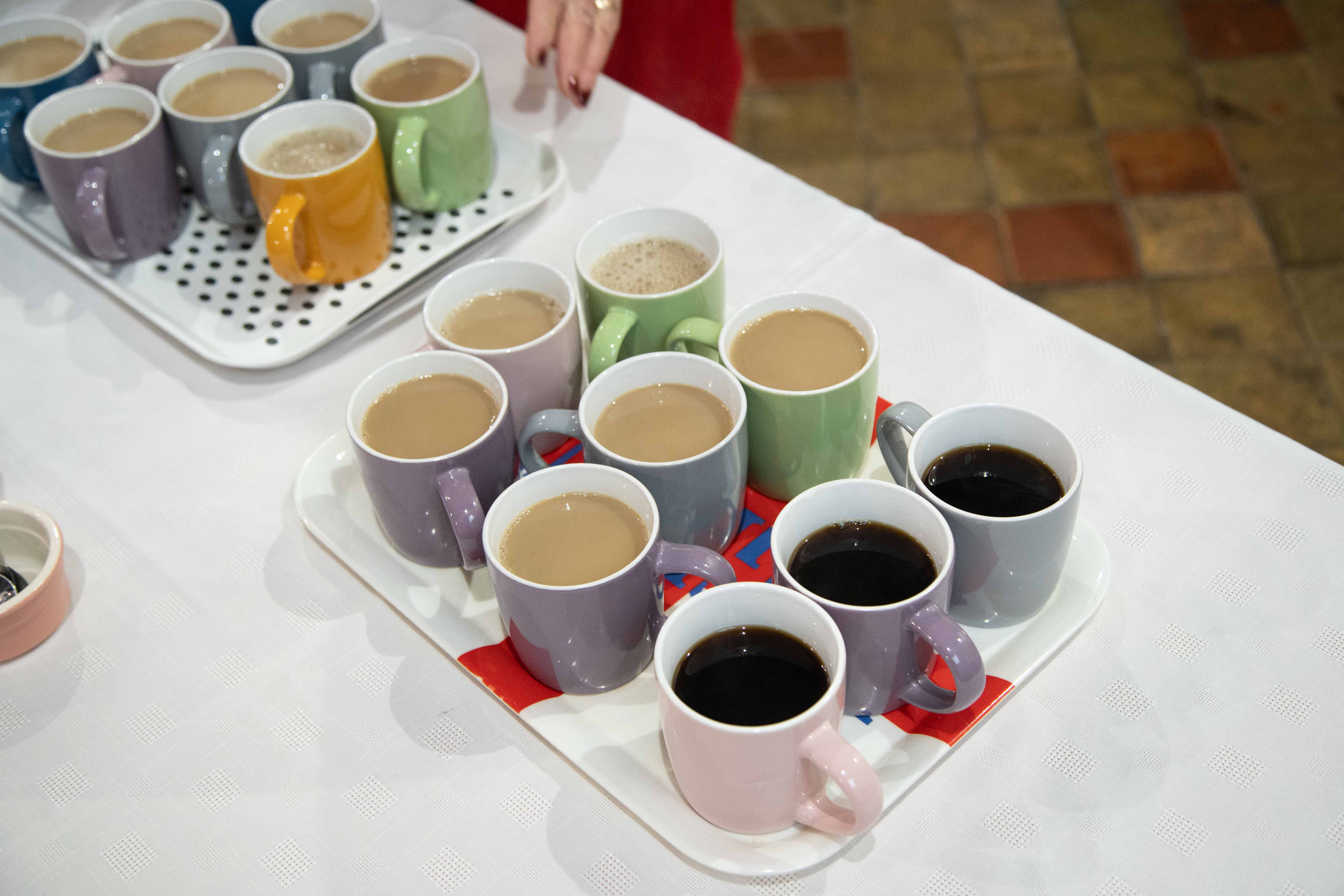 Funeral photography by Louis Charles Dalton