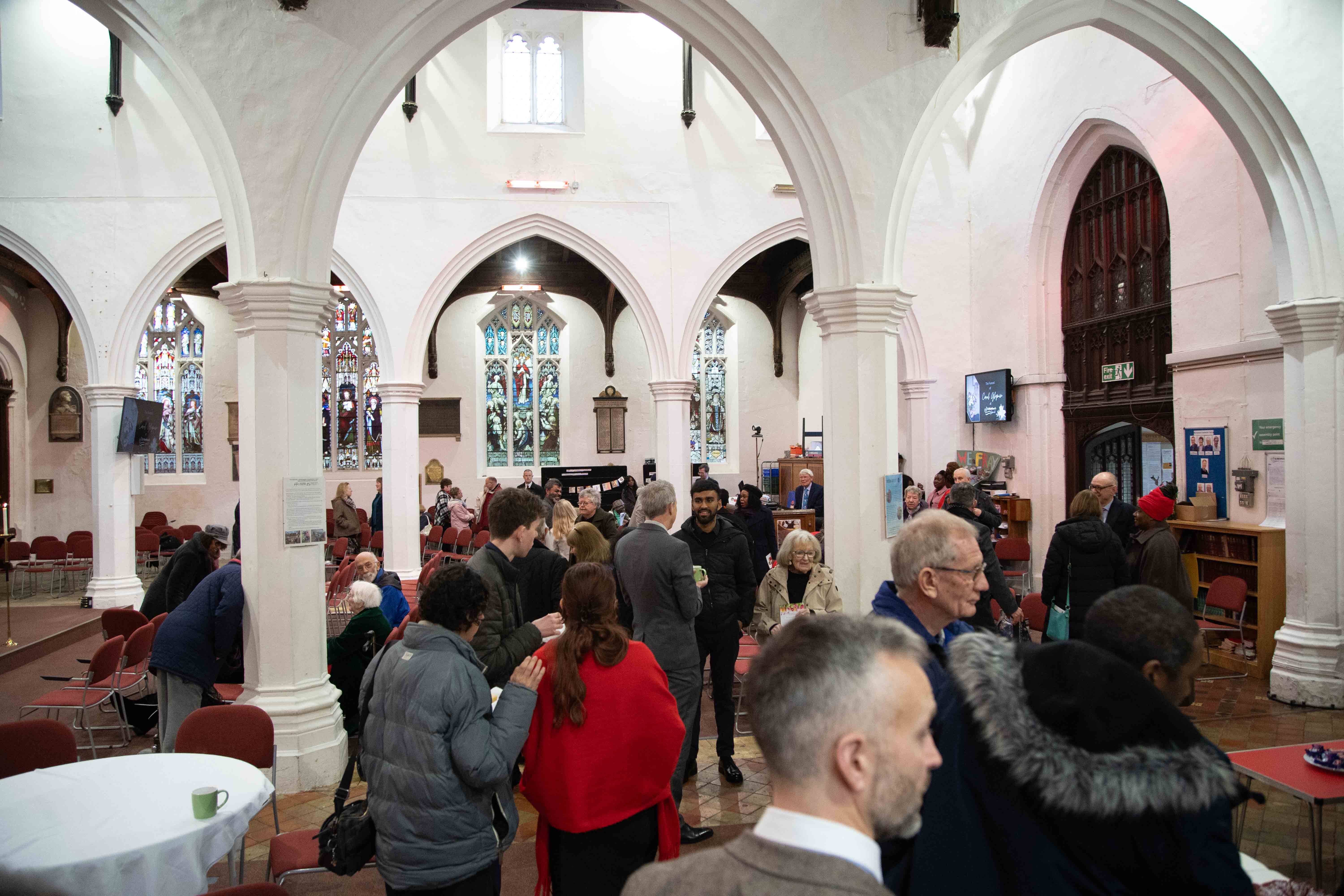 Funeral photography by Louis Charles Dalton