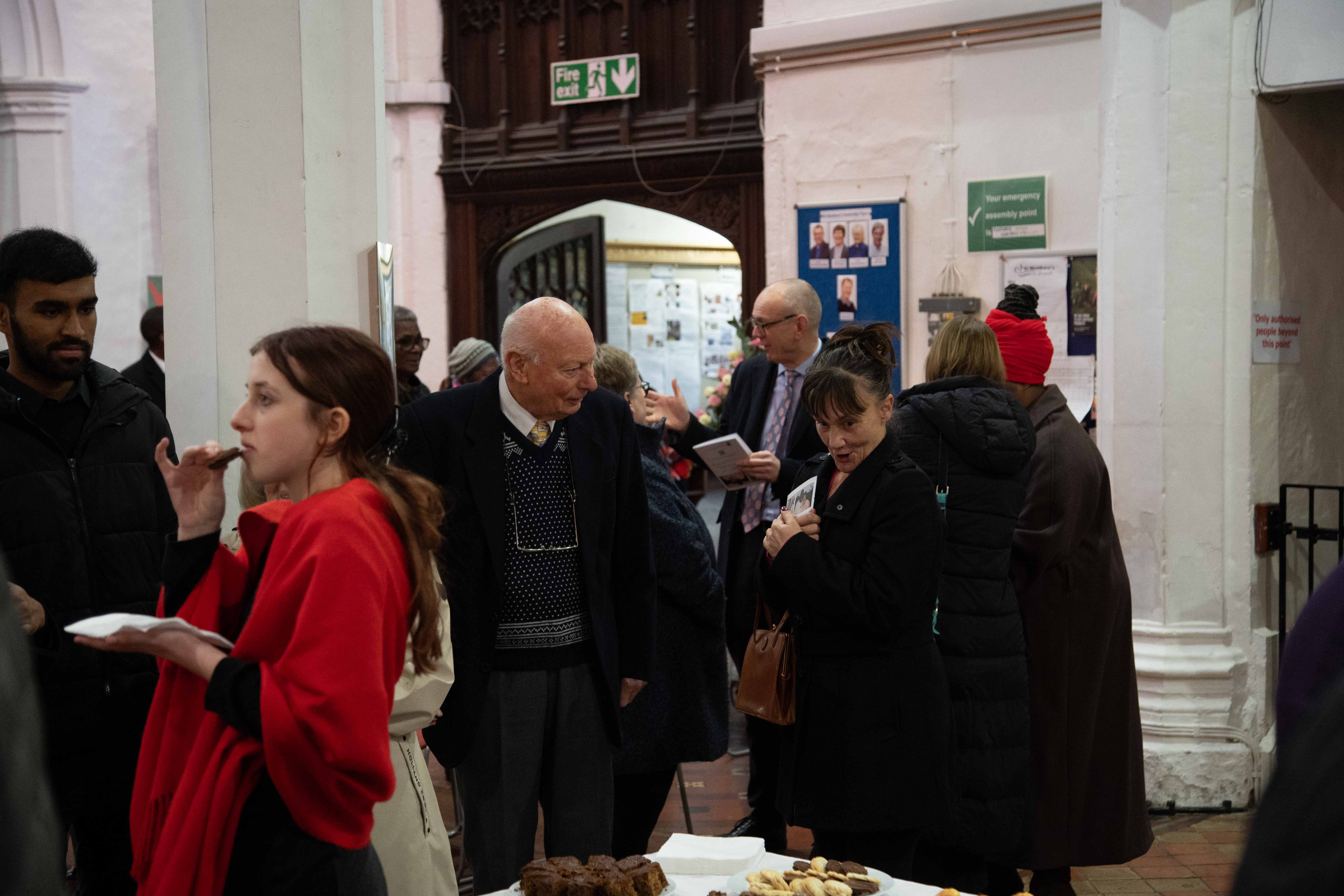 Funeral photography by Louis Charles Dalton