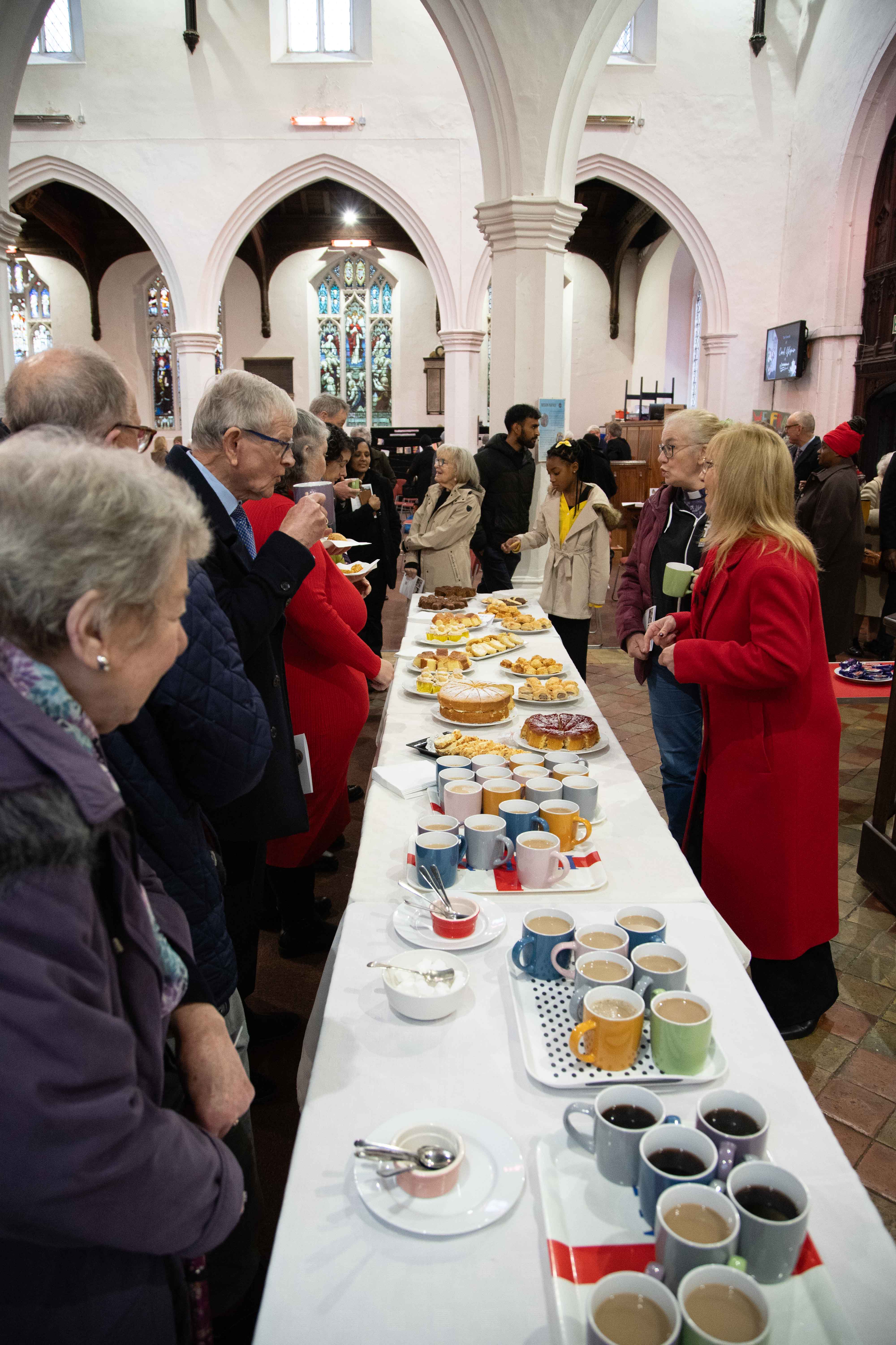 Funeral photography by Louis Charles Dalton