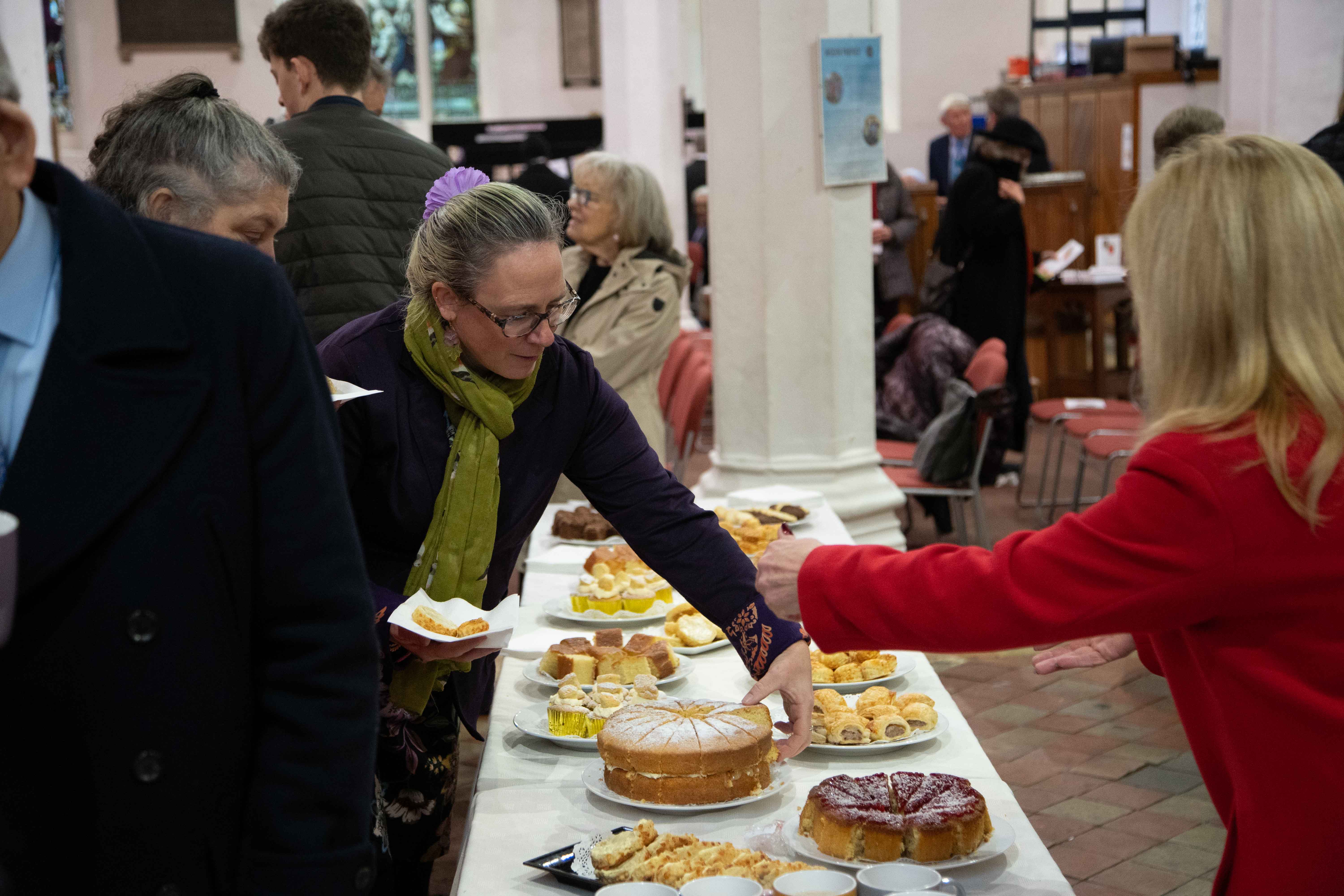 Funeral photography by Louis Charles Dalton
