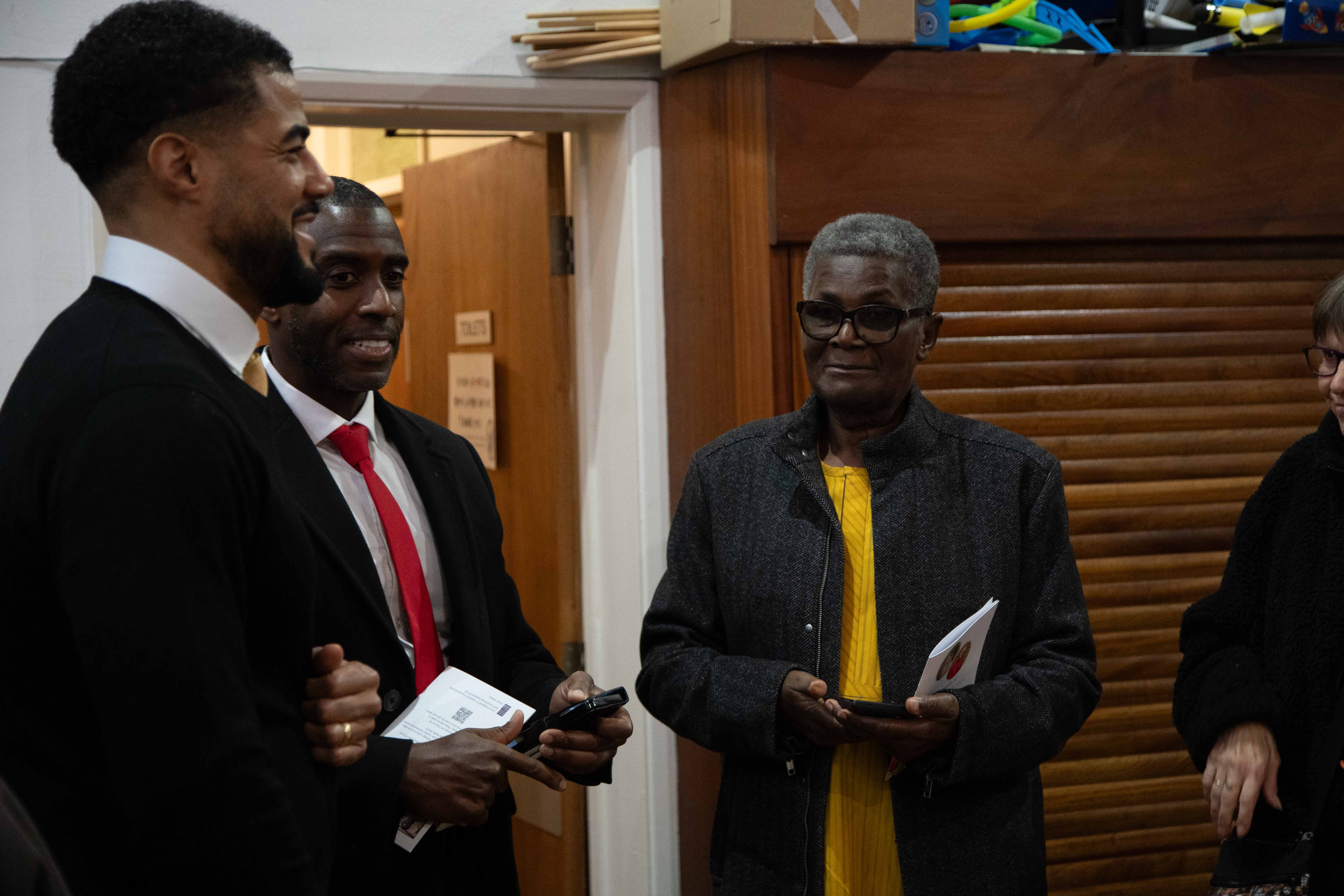 Funeral photography by Louis Charles Dalton