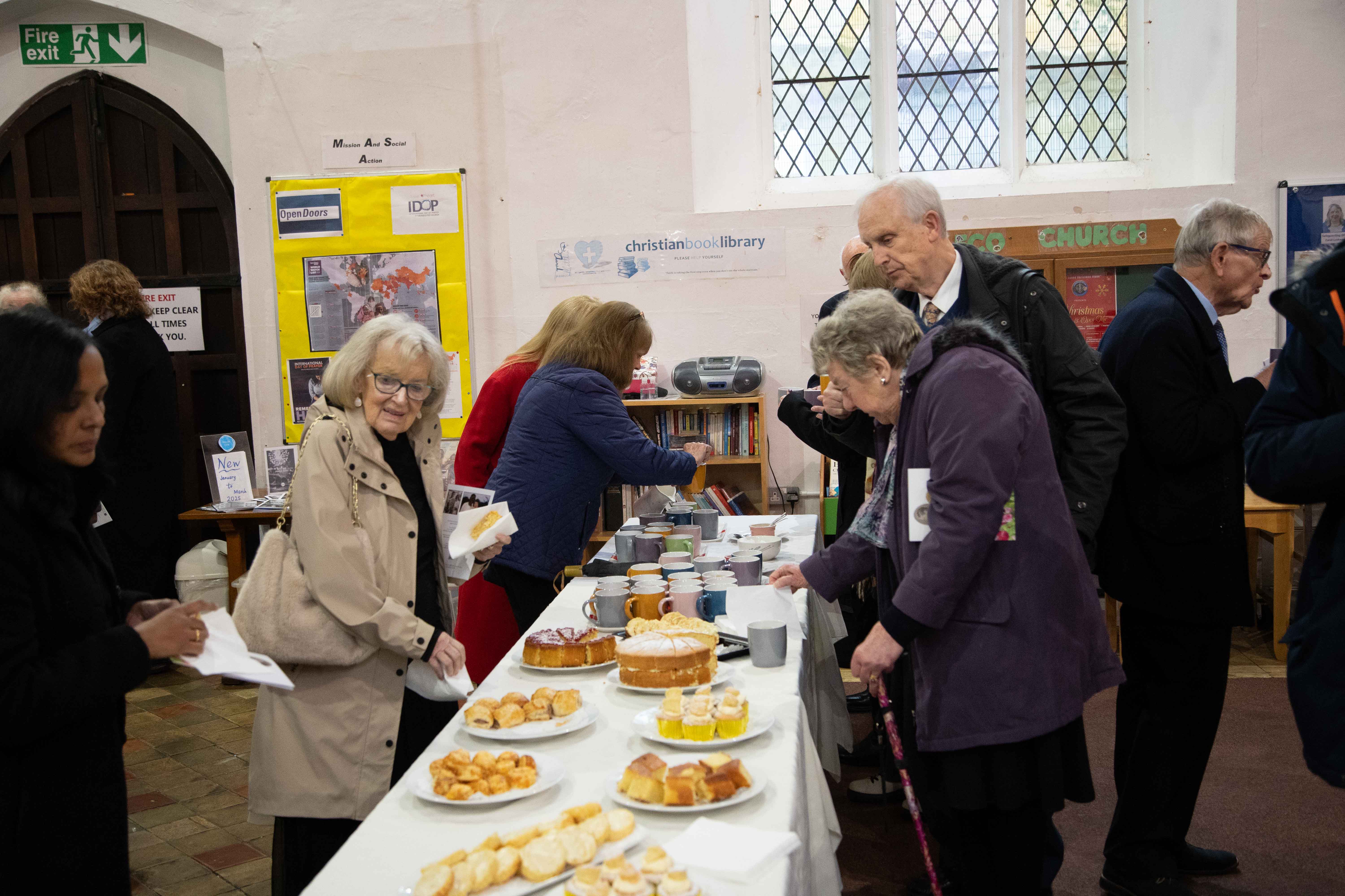 Funeral photography by Louis Charles Dalton