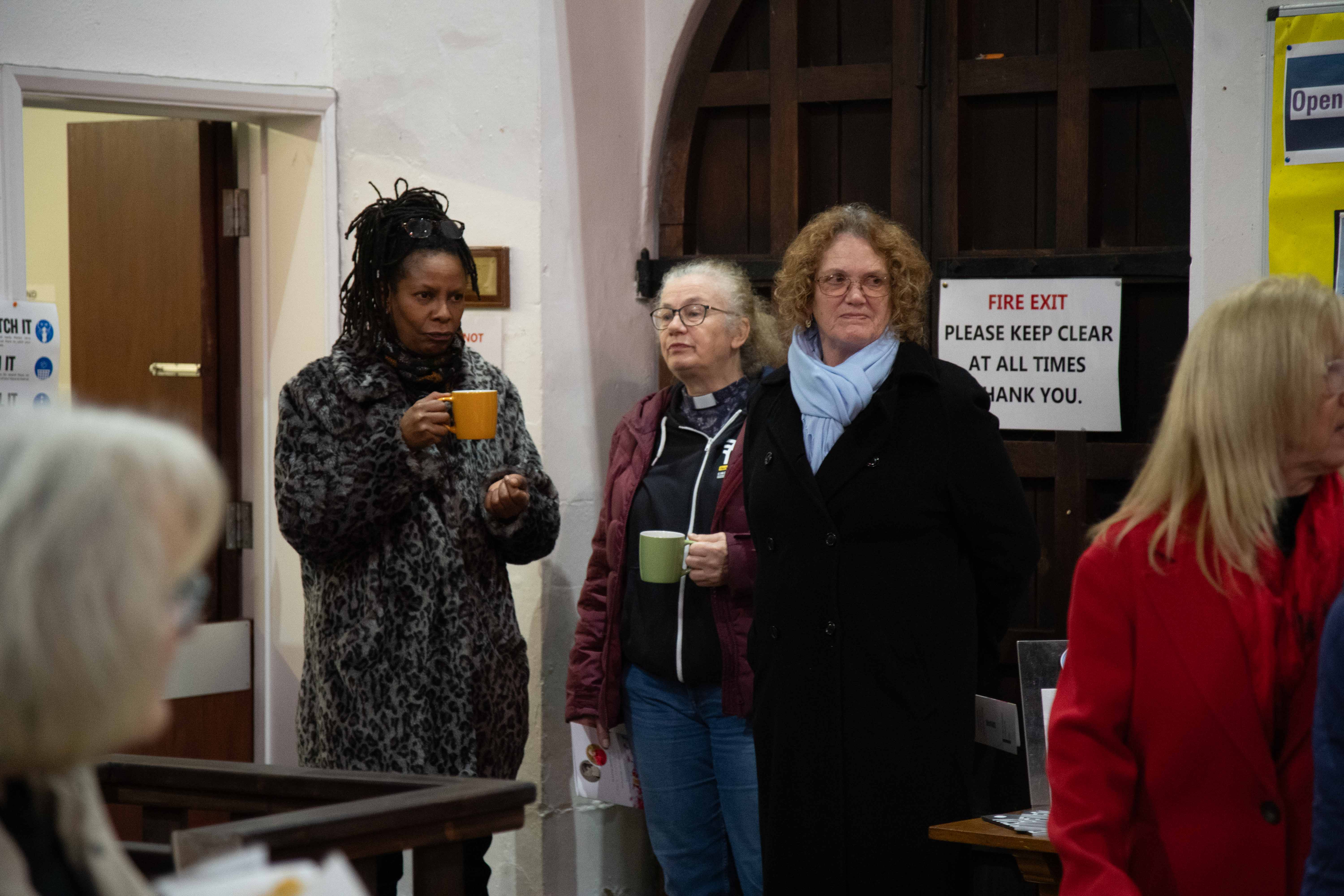 Funeral photography by Louis Charles Dalton