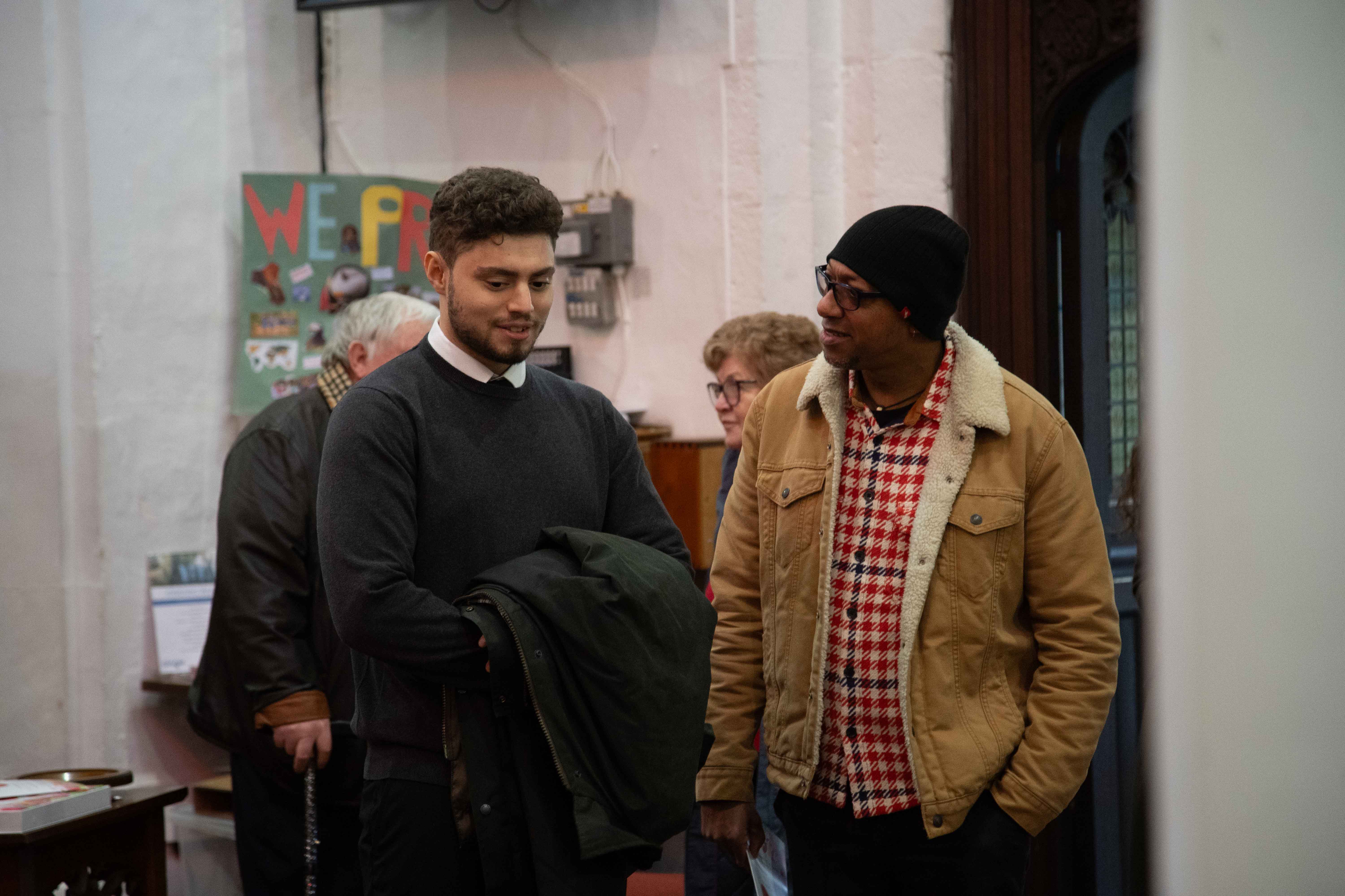 Funeral photography by Louis Charles Dalton