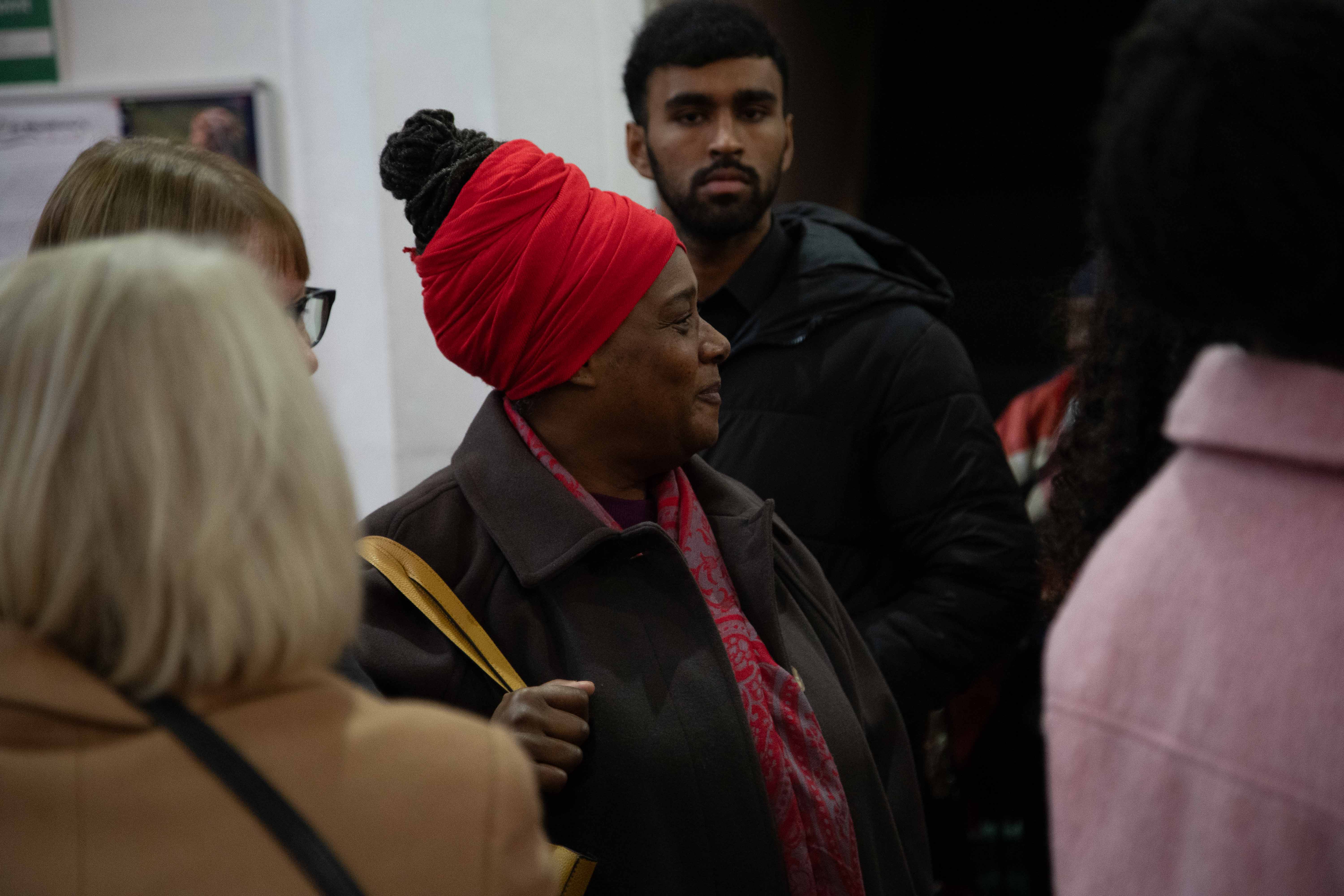 Funeral photography by Louis Charles Dalton