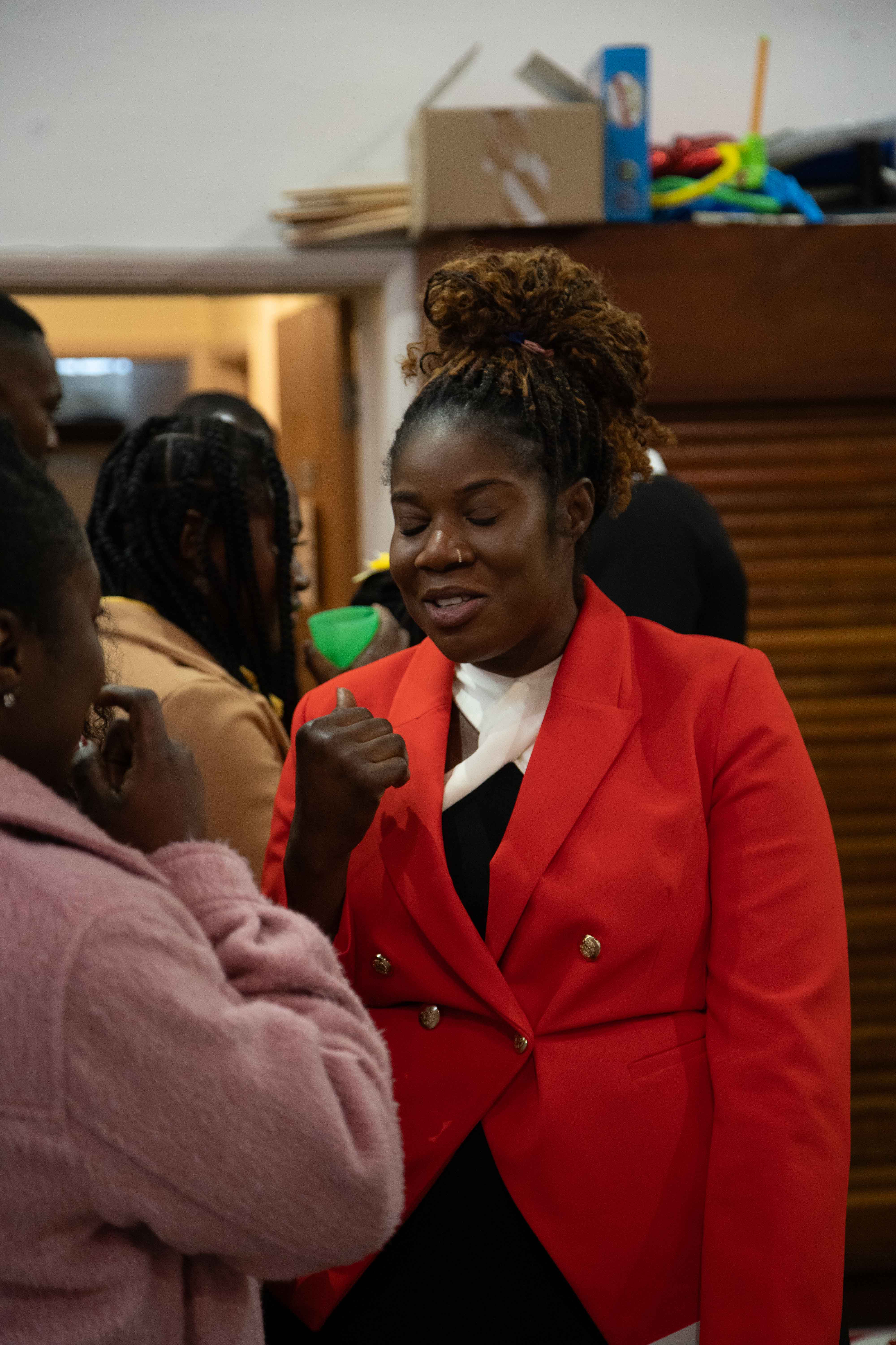 Funeral photography by Louis Charles Dalton