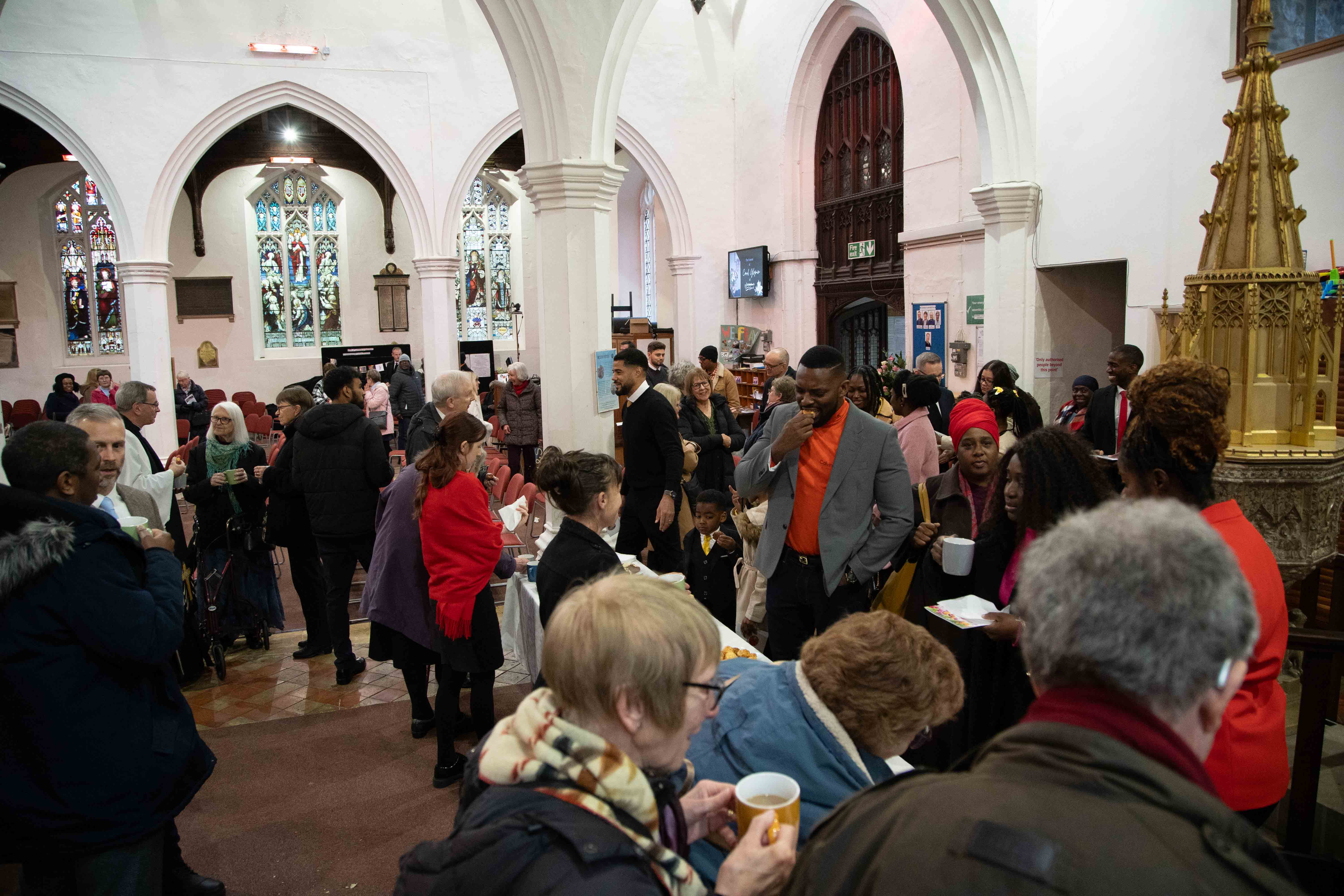 Funeral photography by Louis Charles Dalton