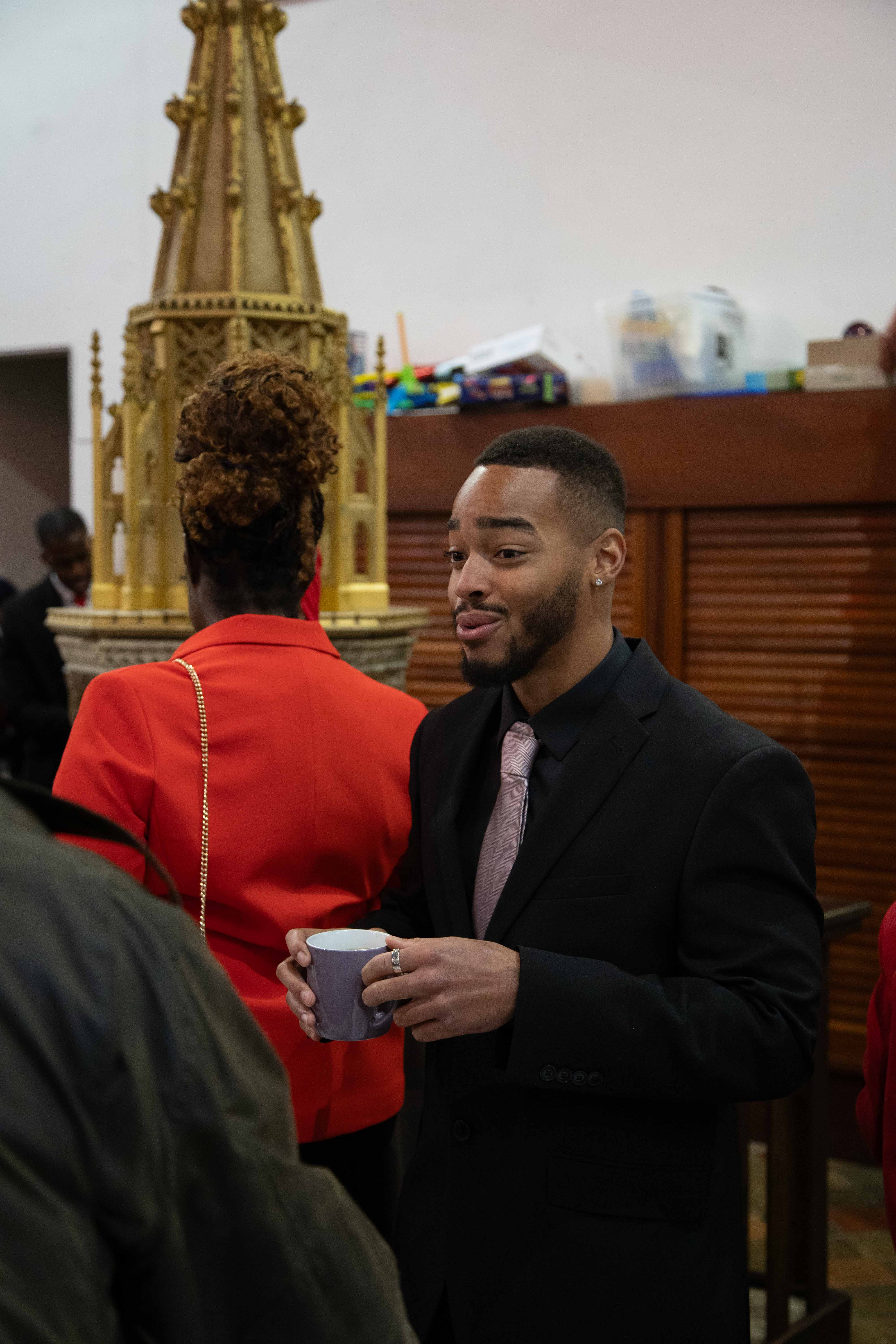 Funeral photography by Louis Charles Dalton