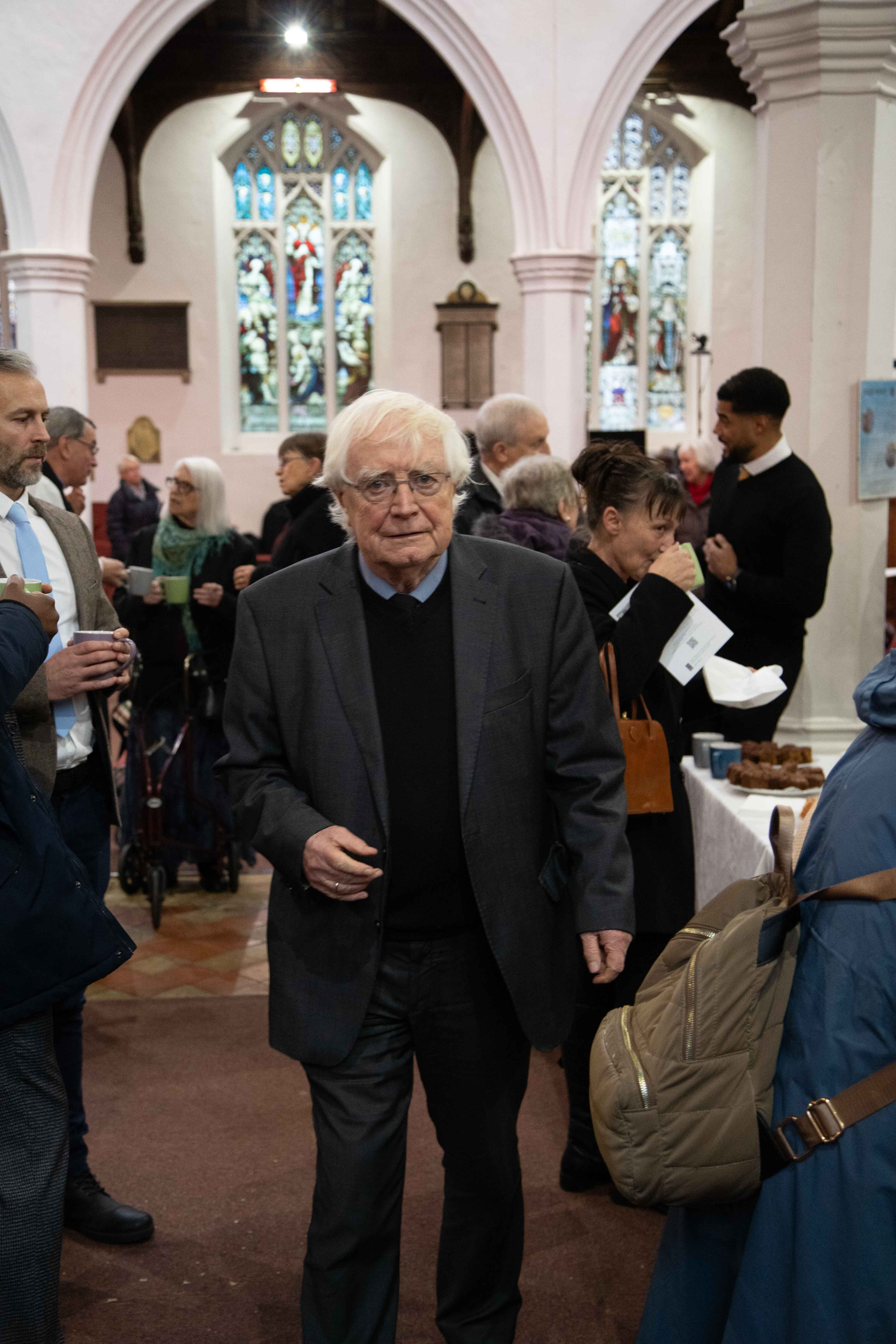 Funeral photography by Louis Charles Dalton