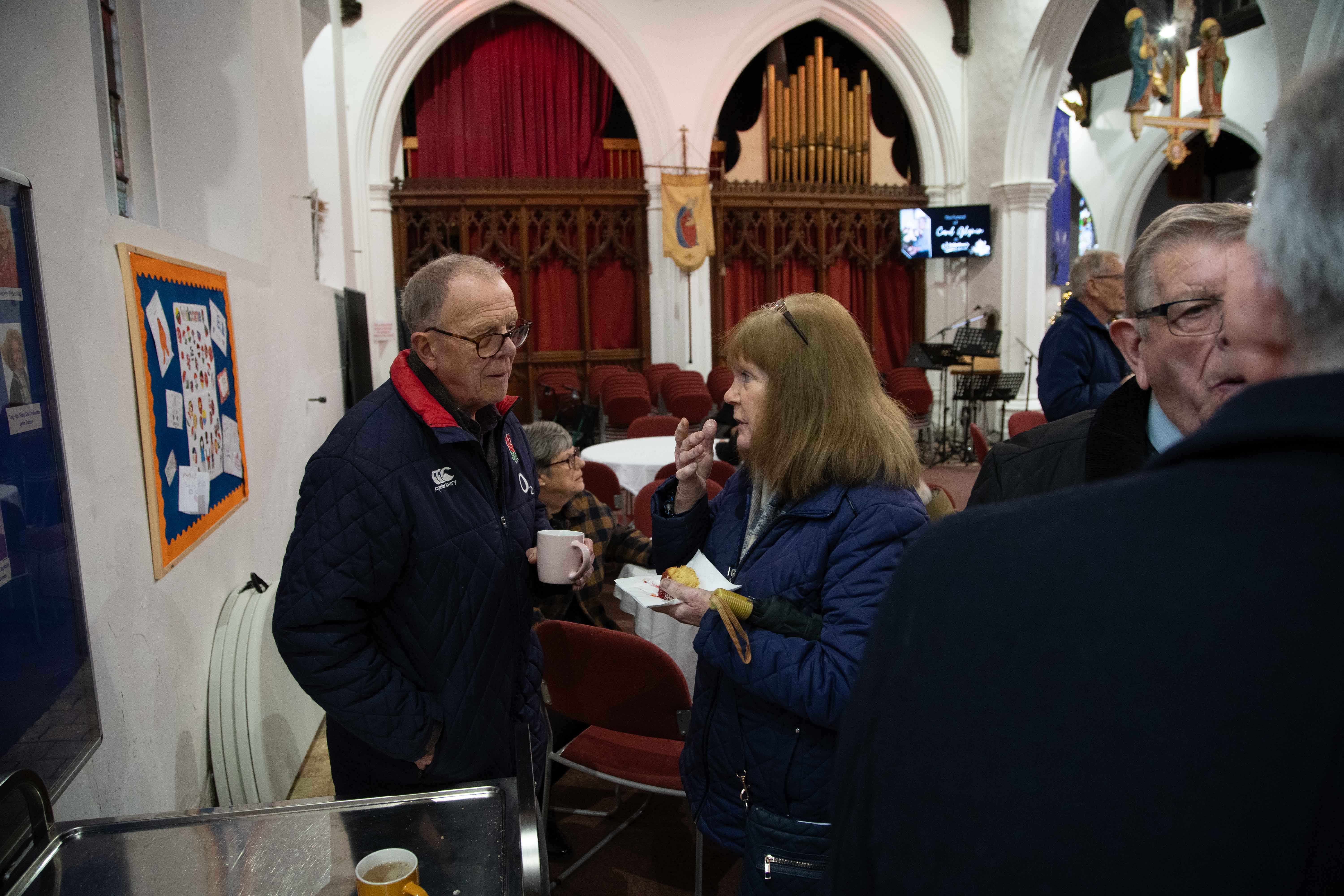 Funeral photography by Louis Charles Dalton