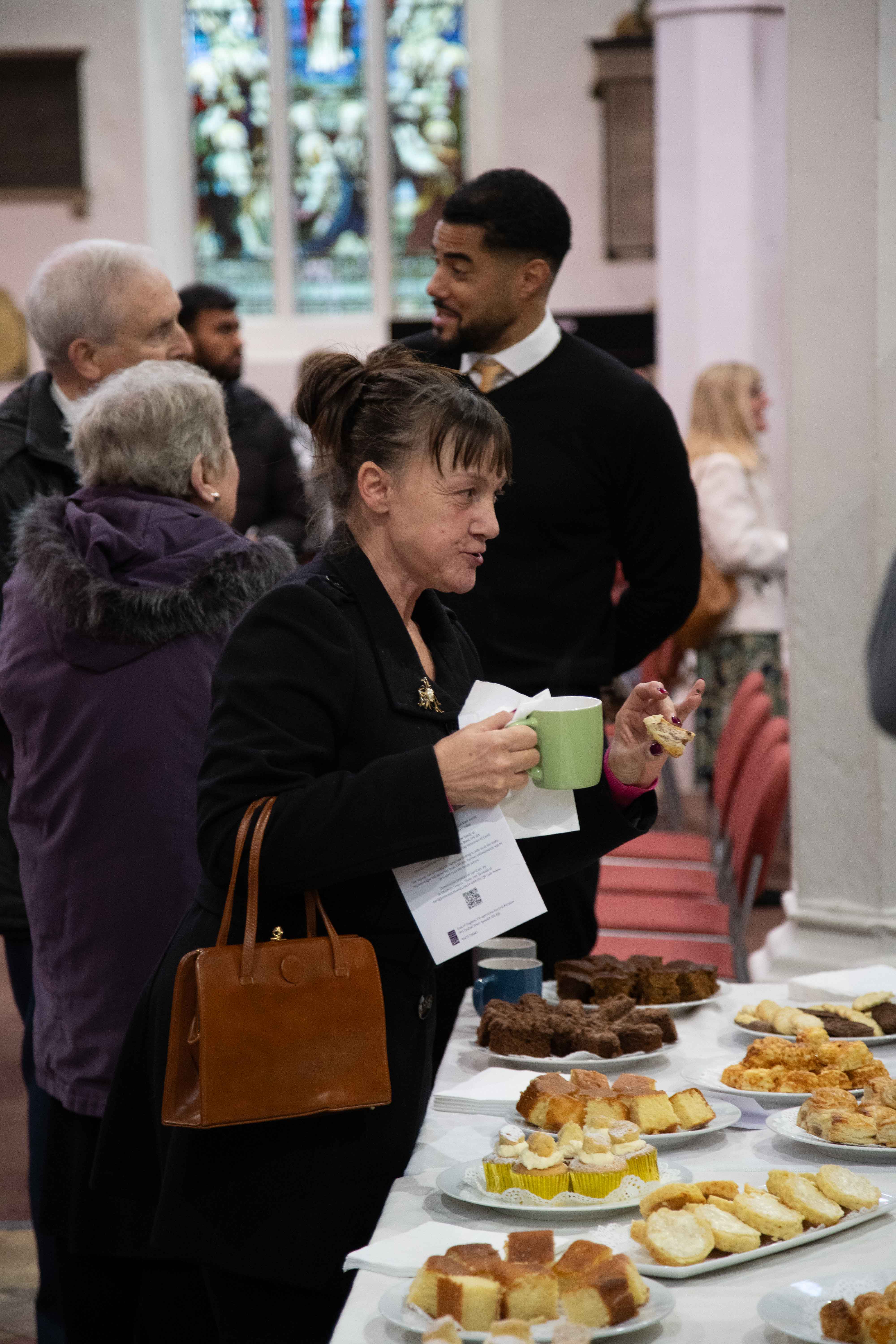 Funeral photography by Louis Charles Dalton