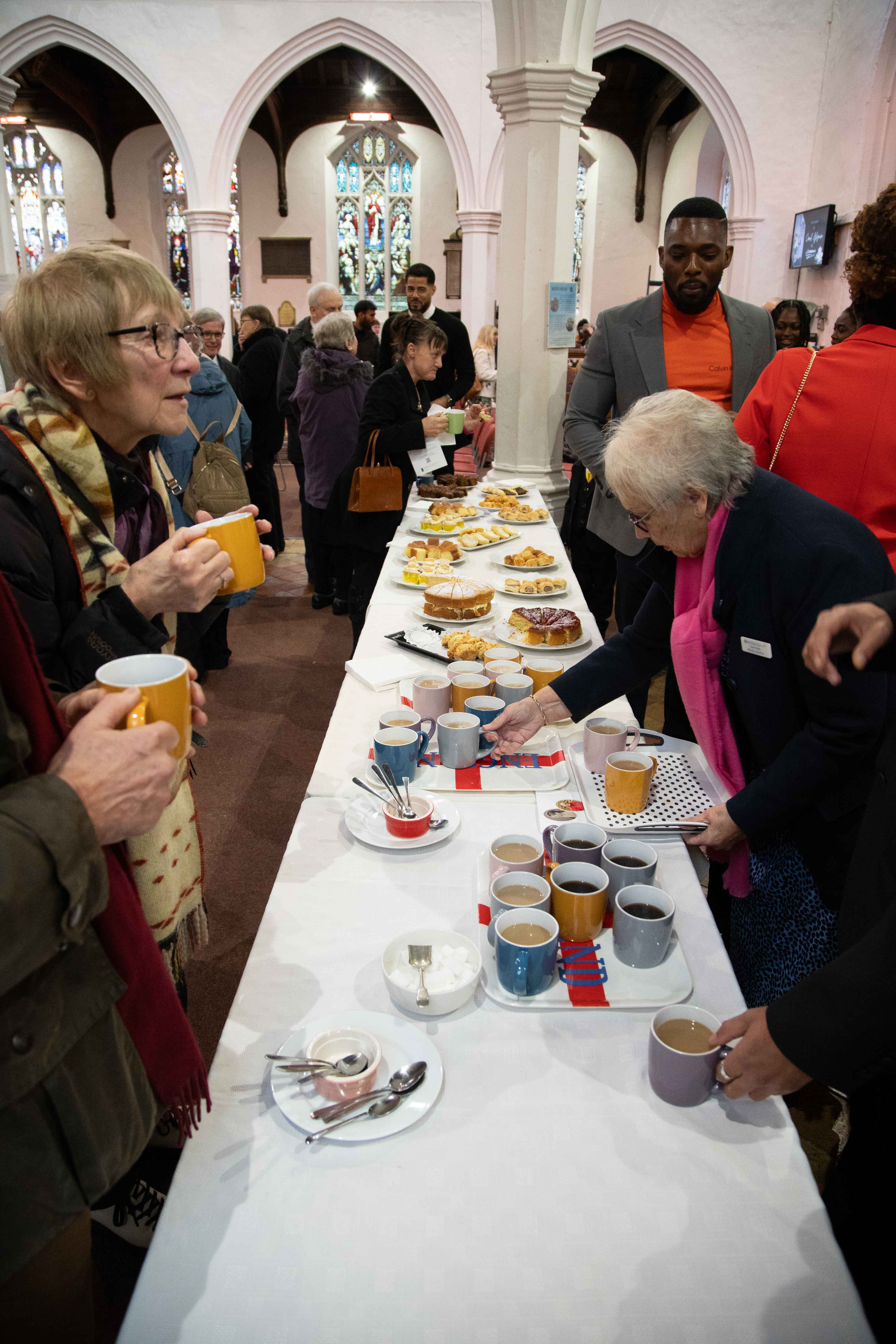 Funeral photography by Louis Charles Dalton