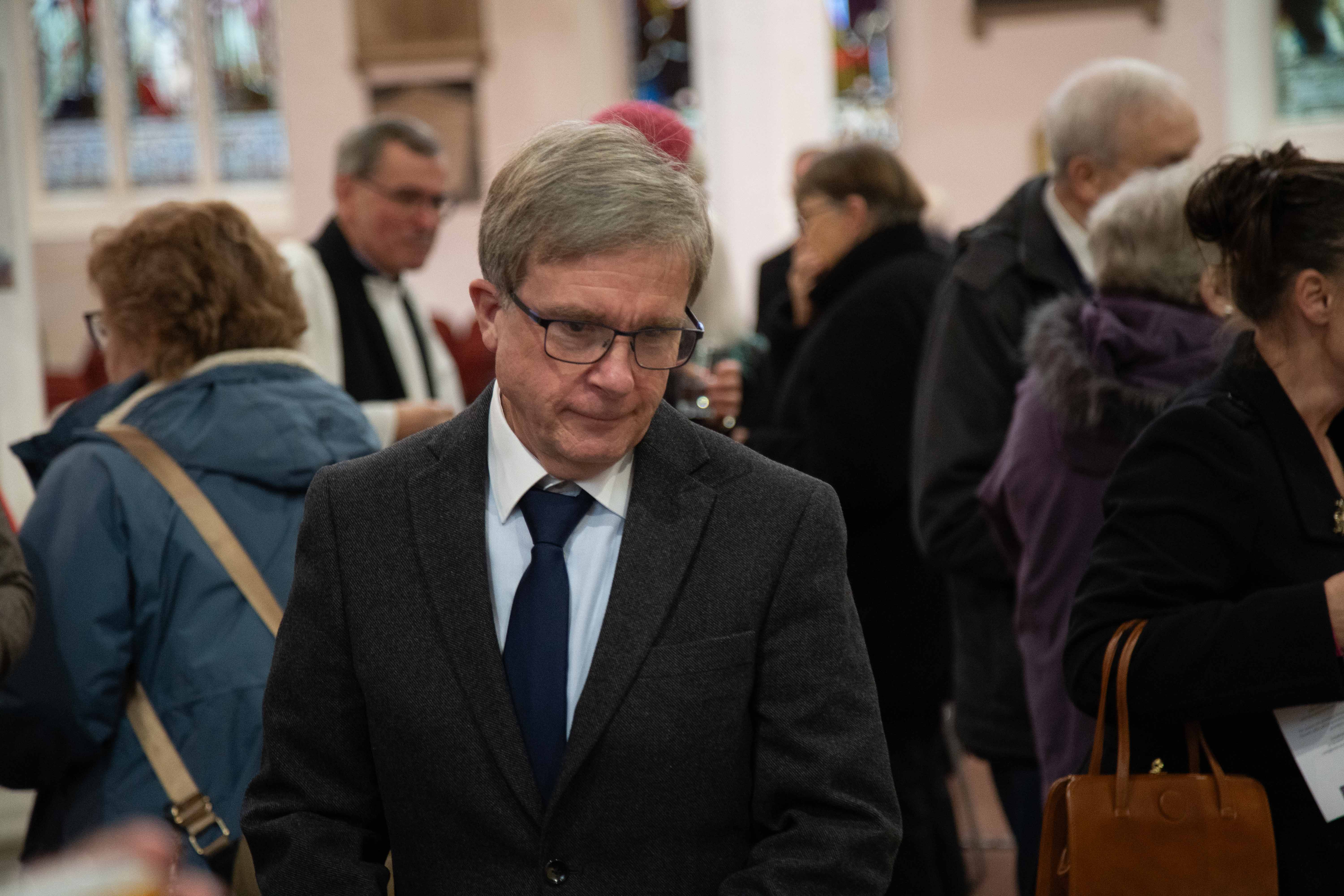 Funeral photography by Louis Charles Dalton