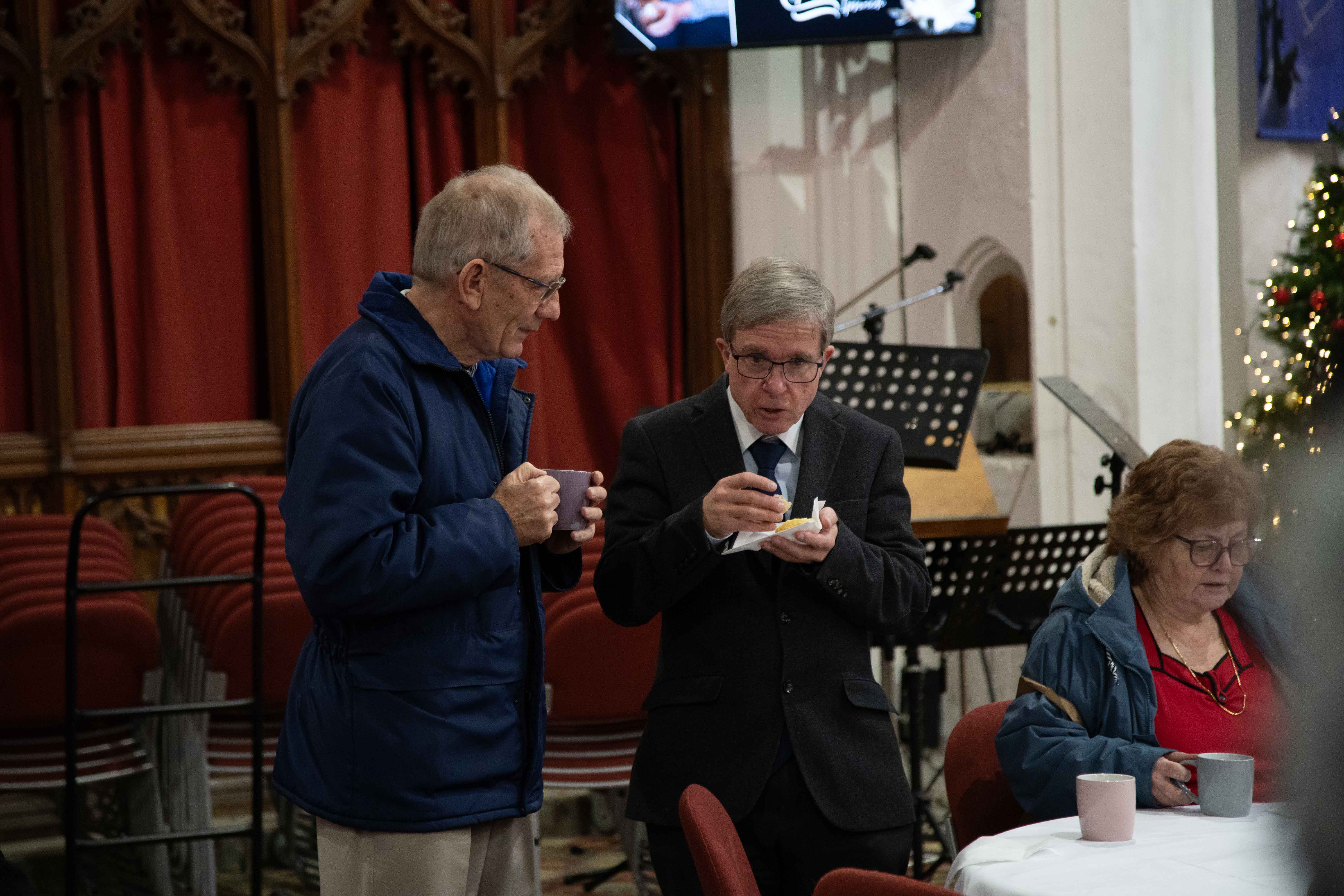 Funeral photography by Louis Charles Dalton