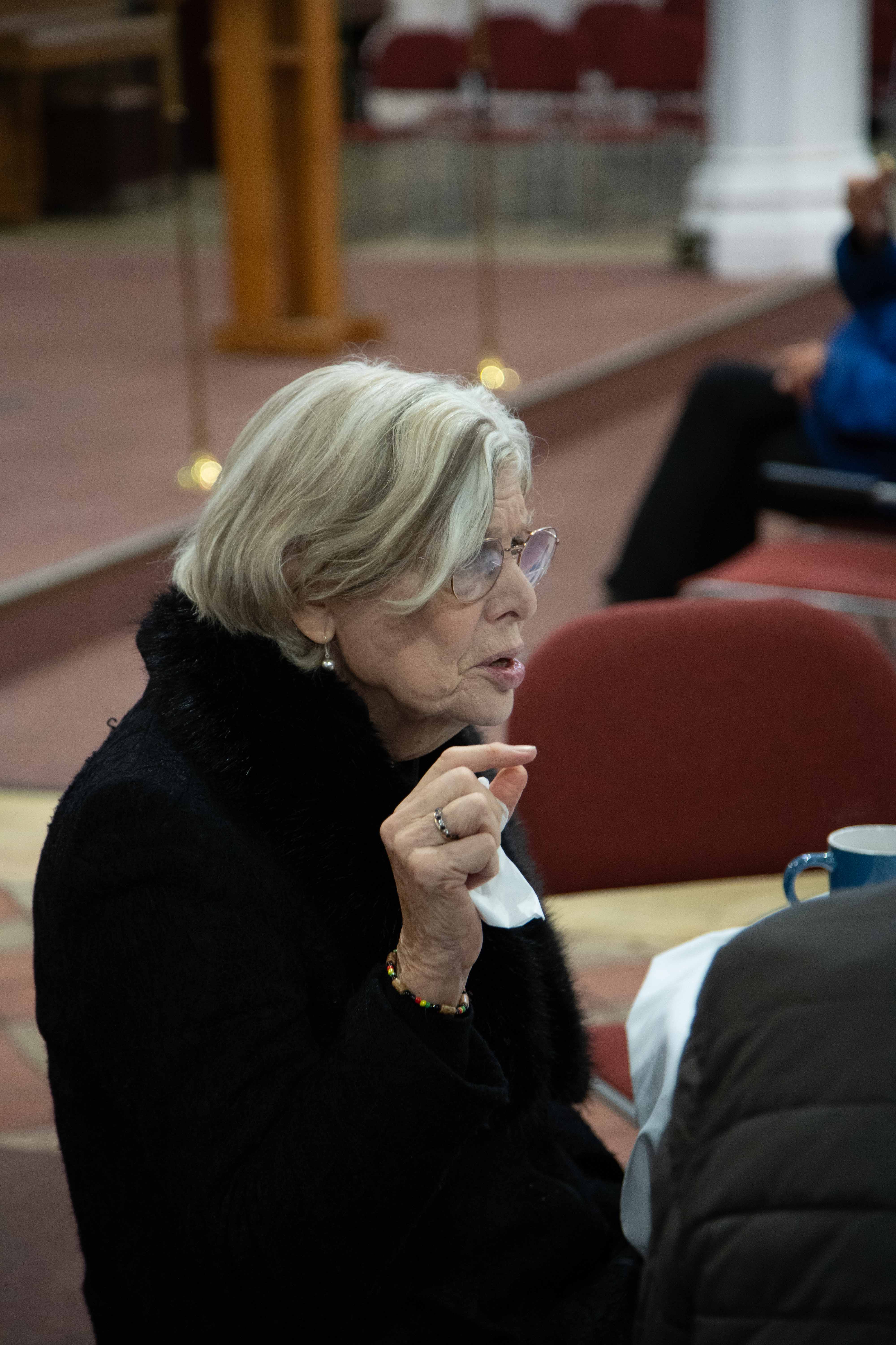 Funeral photography by Louis Charles Dalton