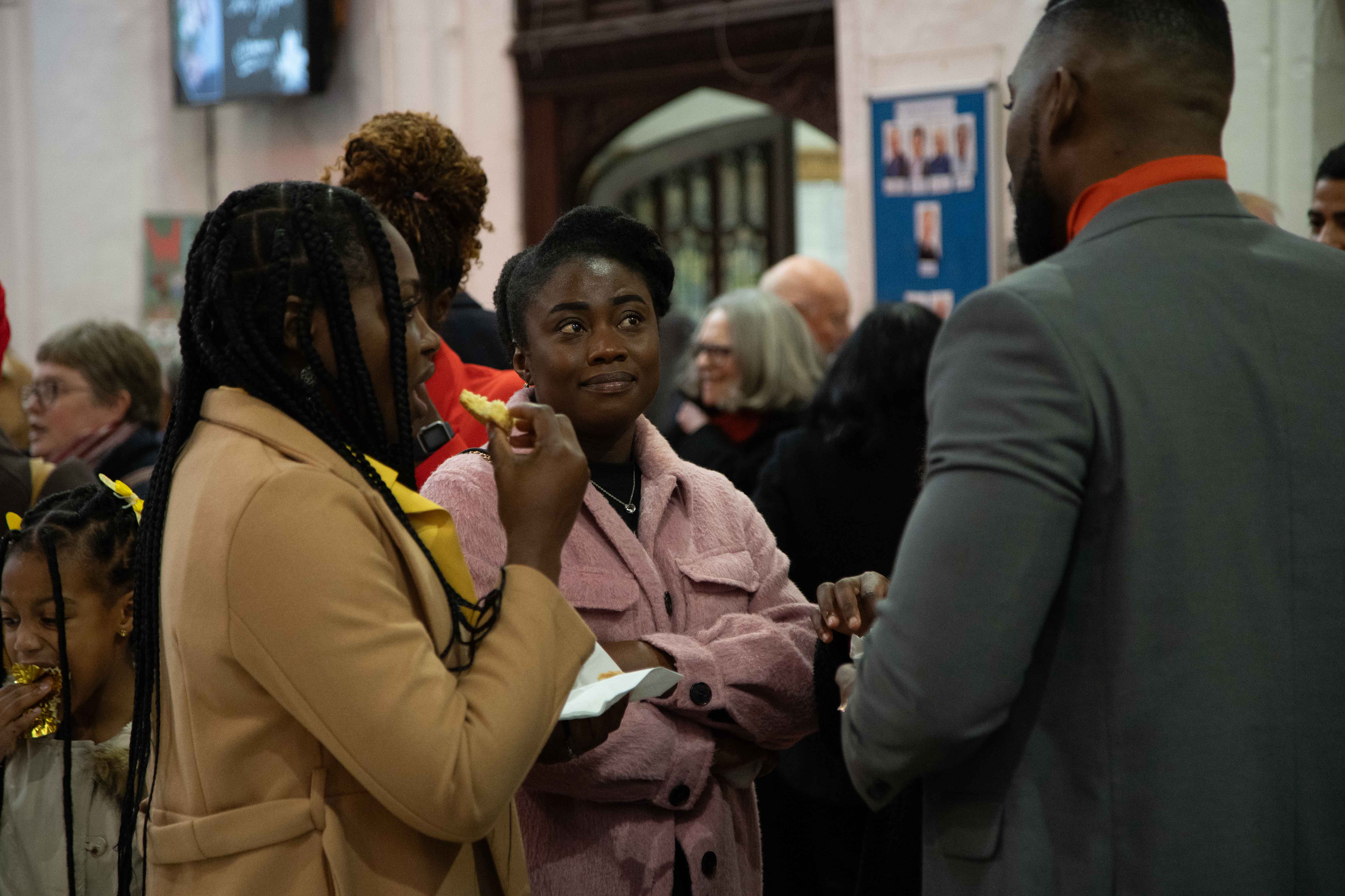 Funeral photography by Louis Charles Dalton