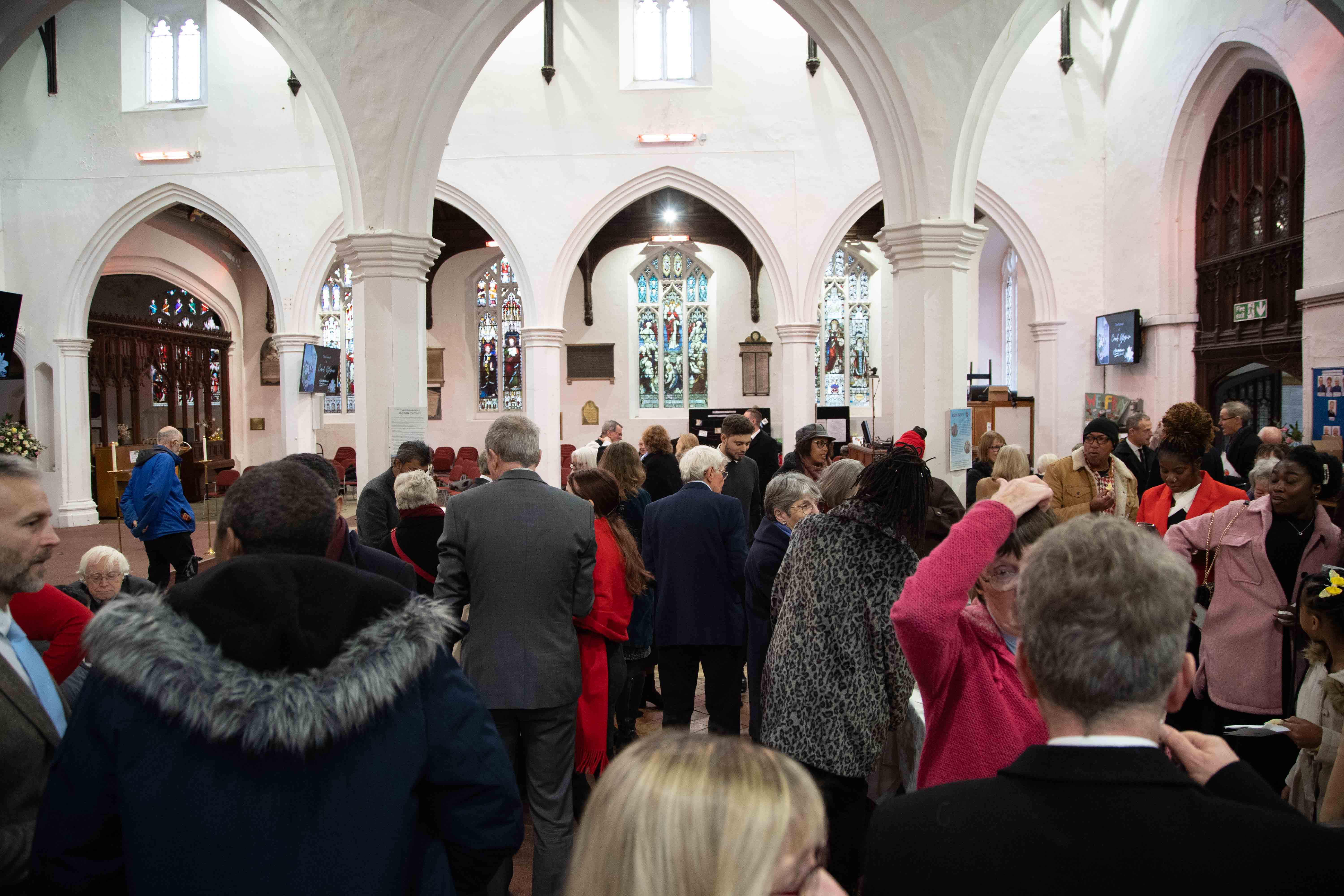 Funeral photography by Louis Charles Dalton