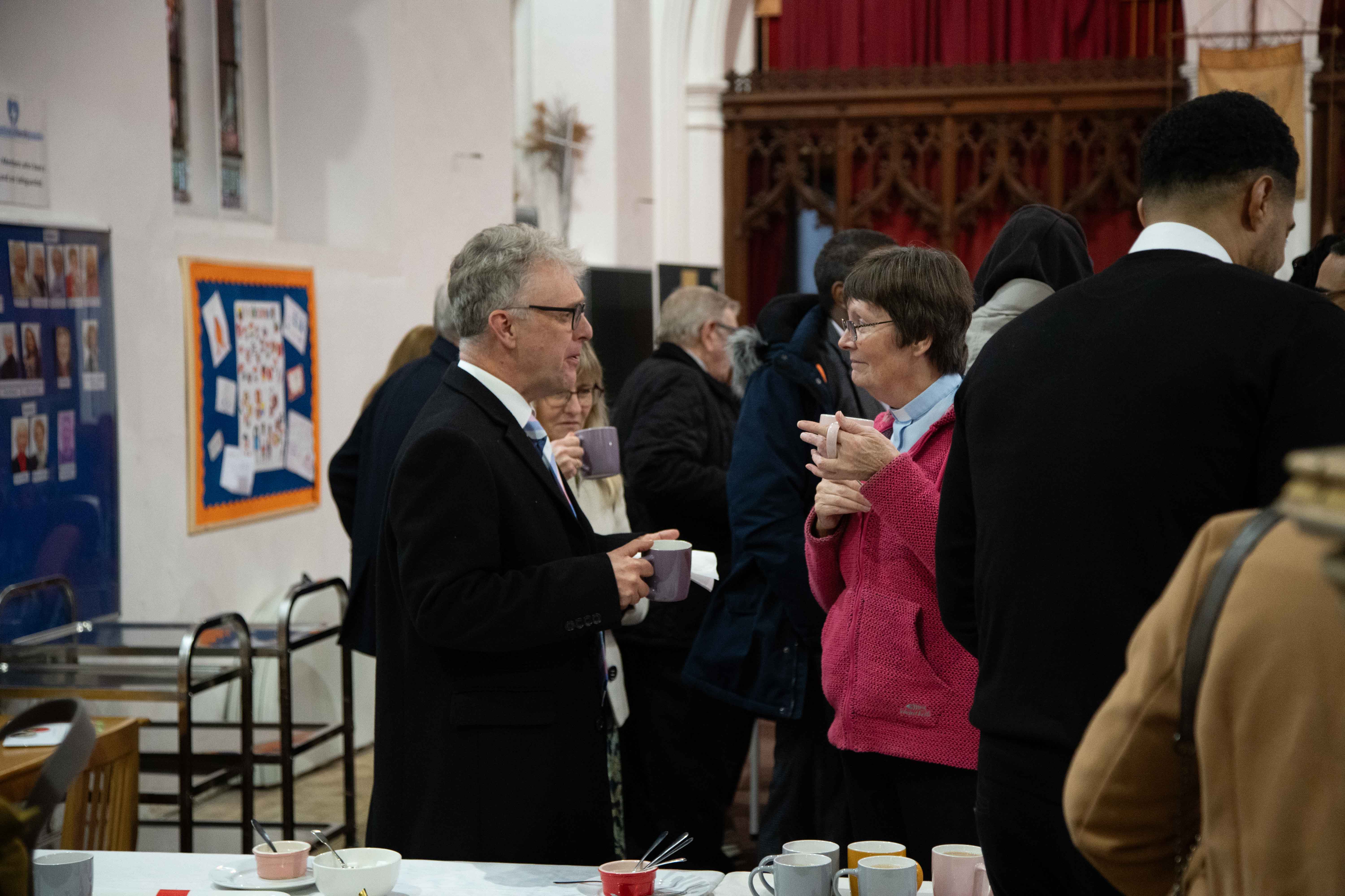 Funeral photography by Louis Charles Dalton