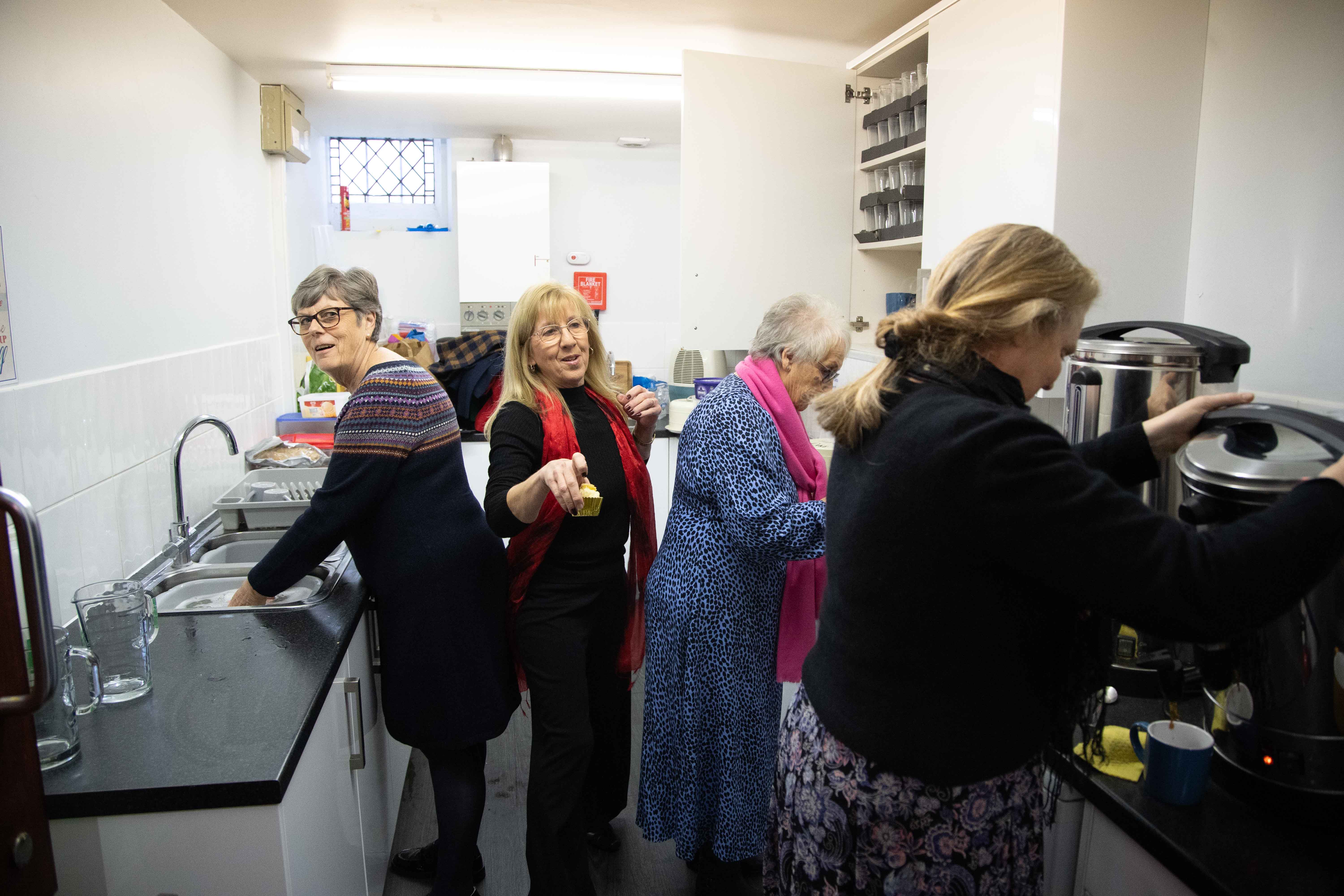 Funeral photography by Louis Charles Dalton