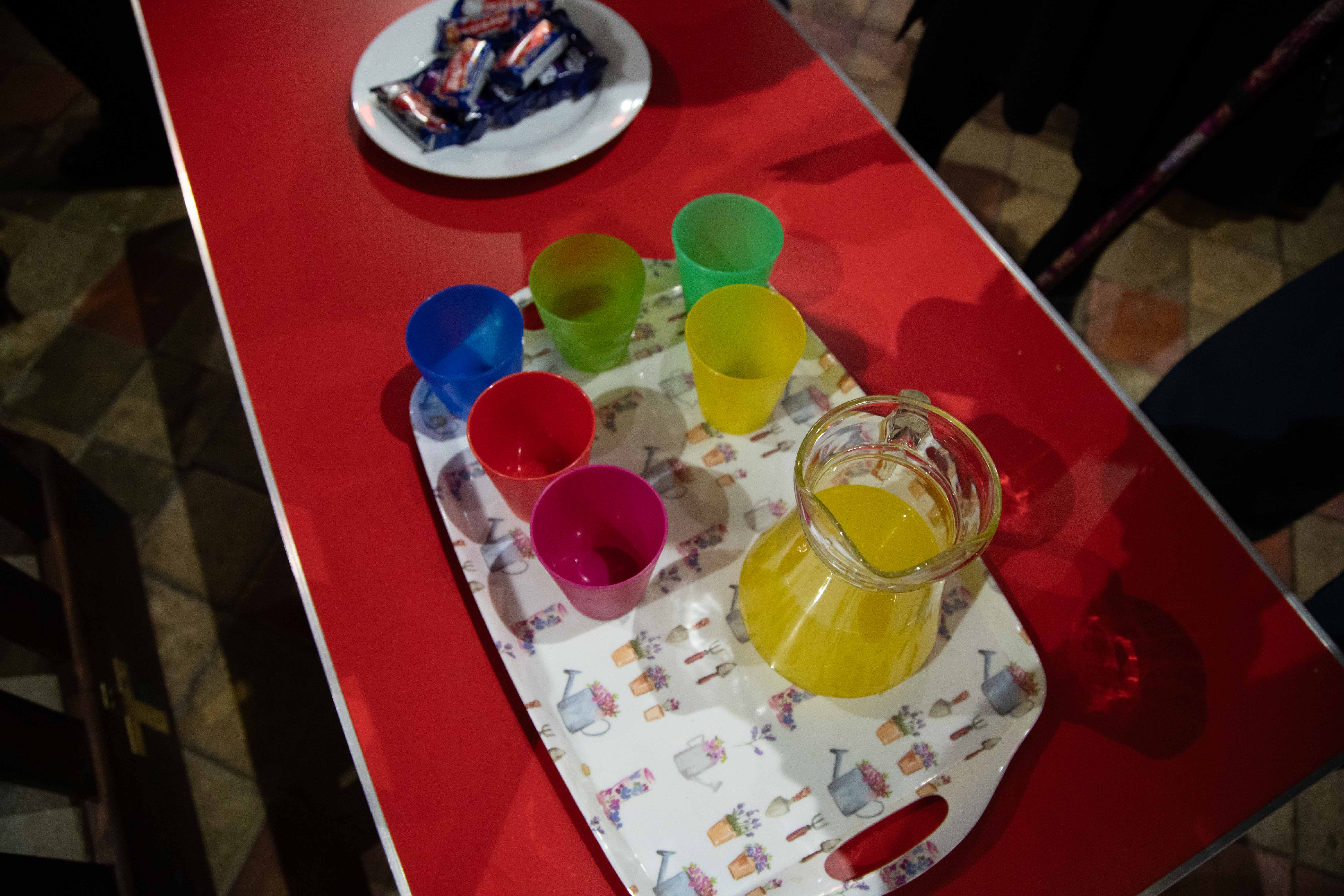 Funeral photography by Louis Charles Dalton