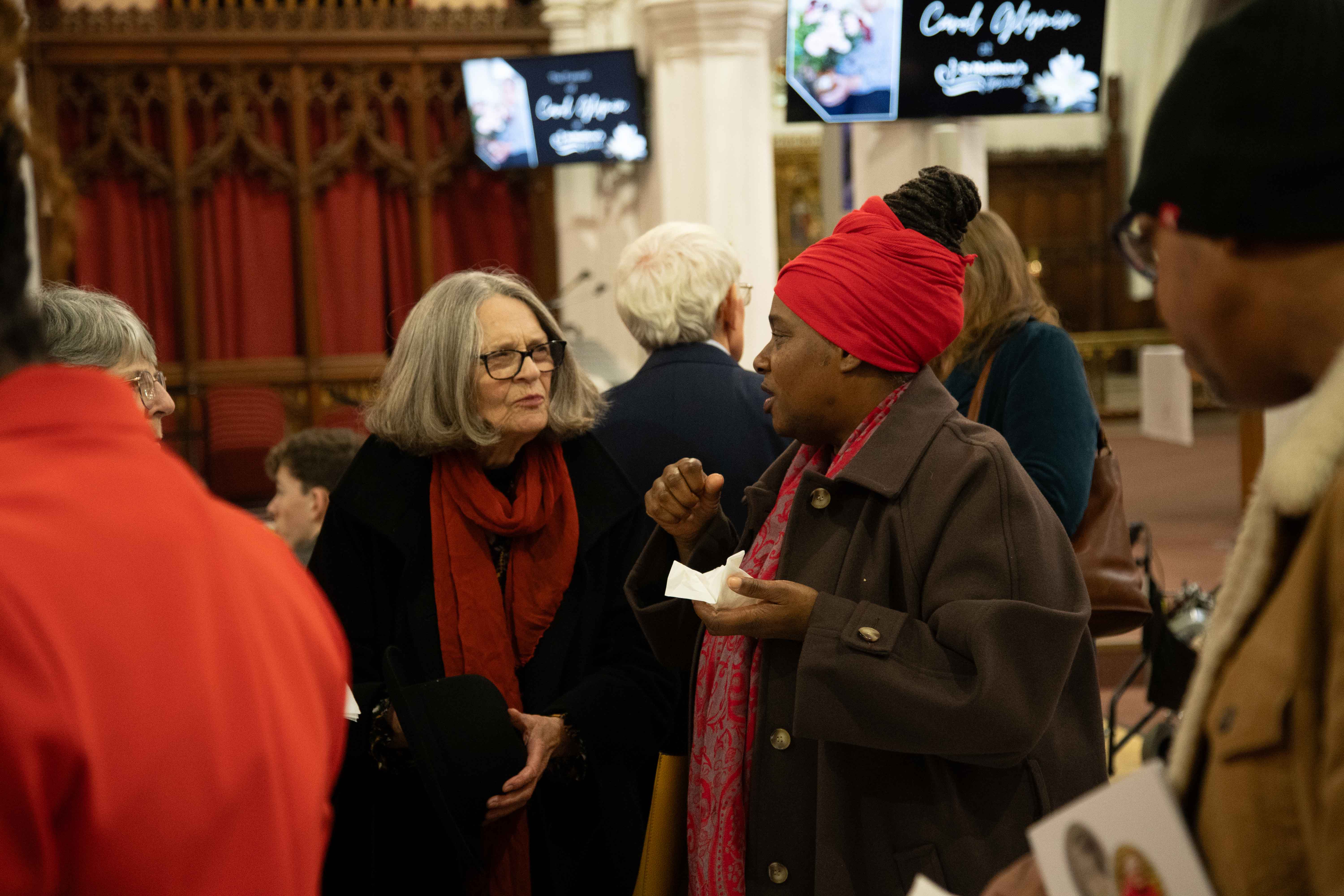 Funeral photography by Louis Charles Dalton