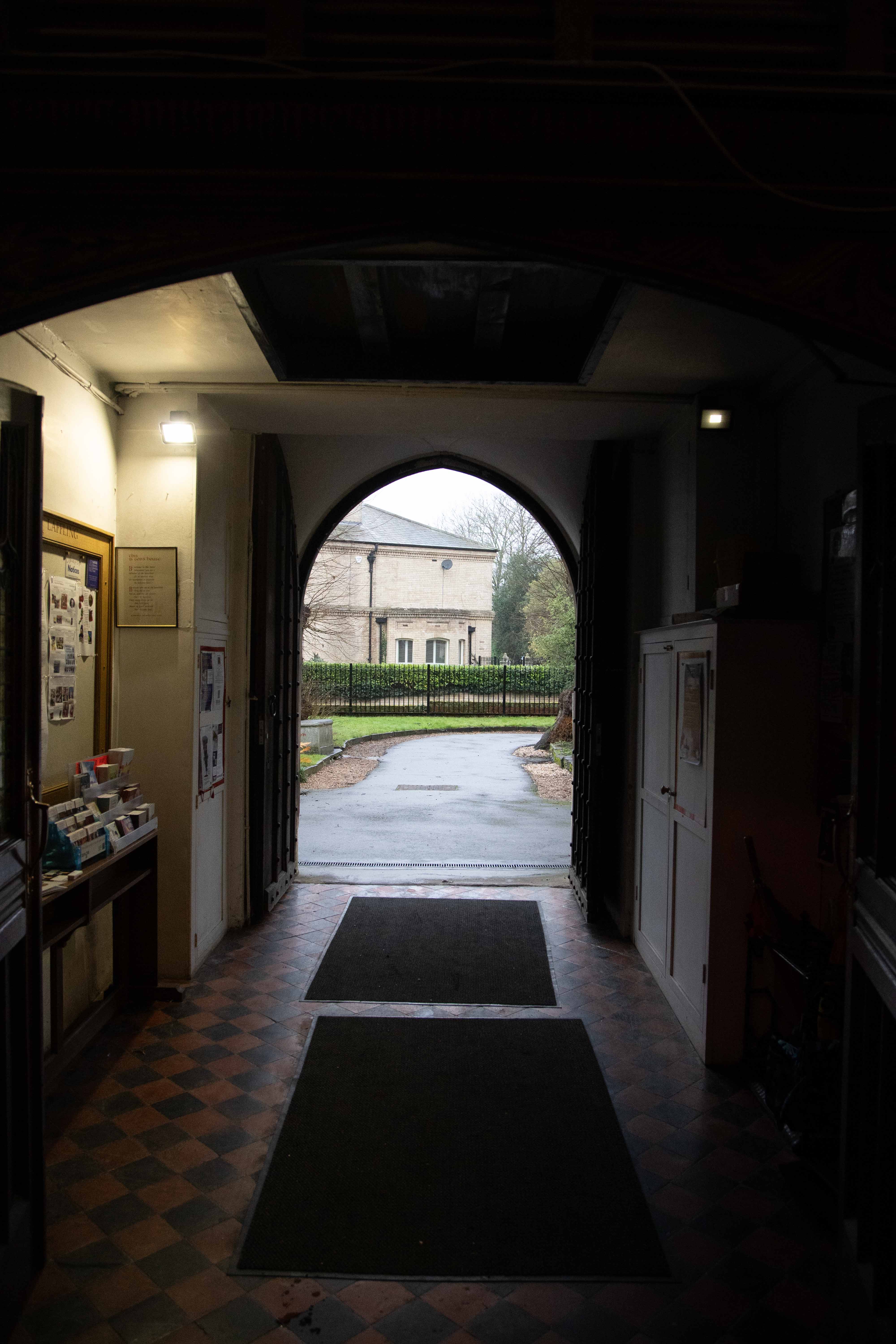 Funeral photography by Louis Charles Dalton