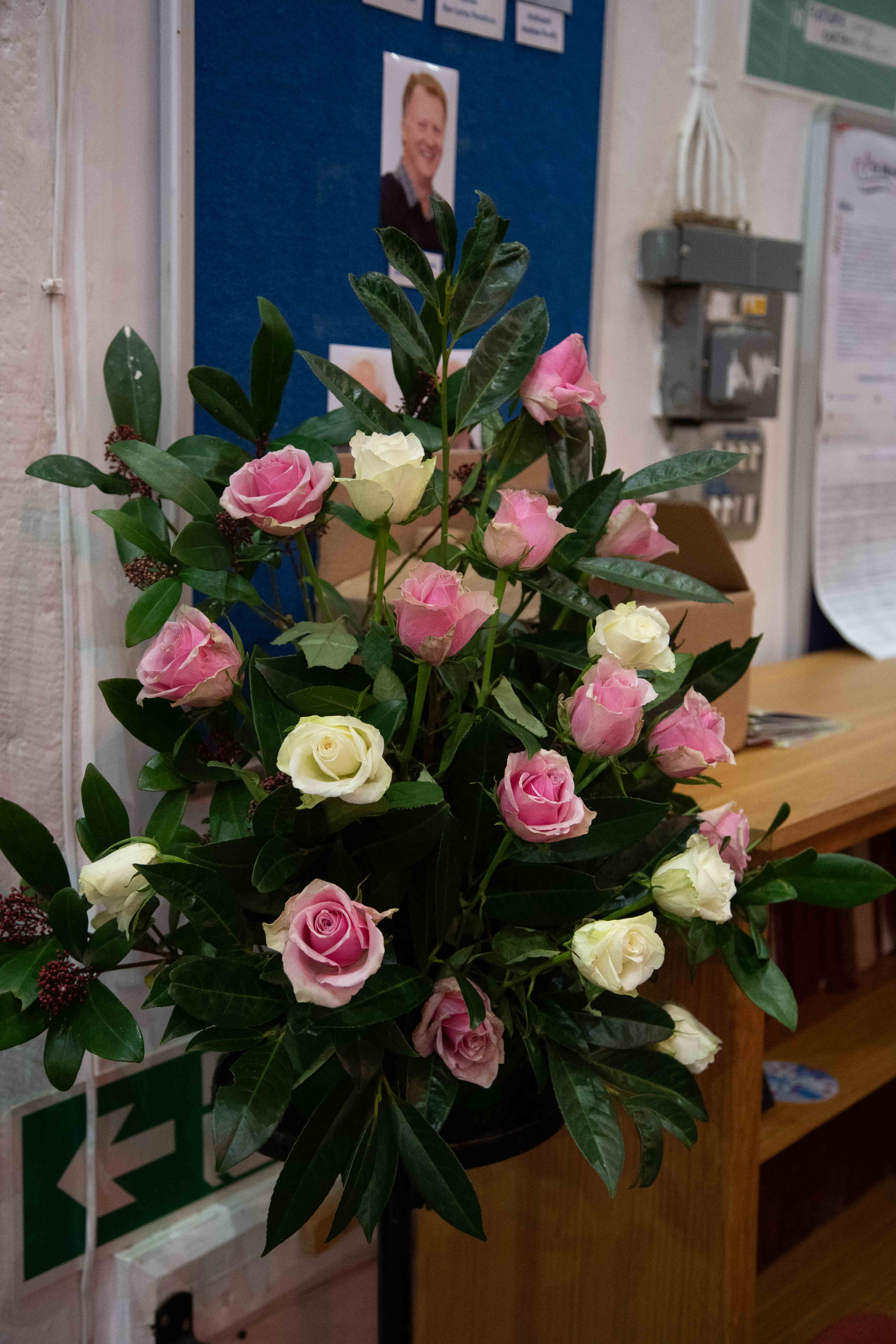 Funeral photography by Louis Charles Dalton