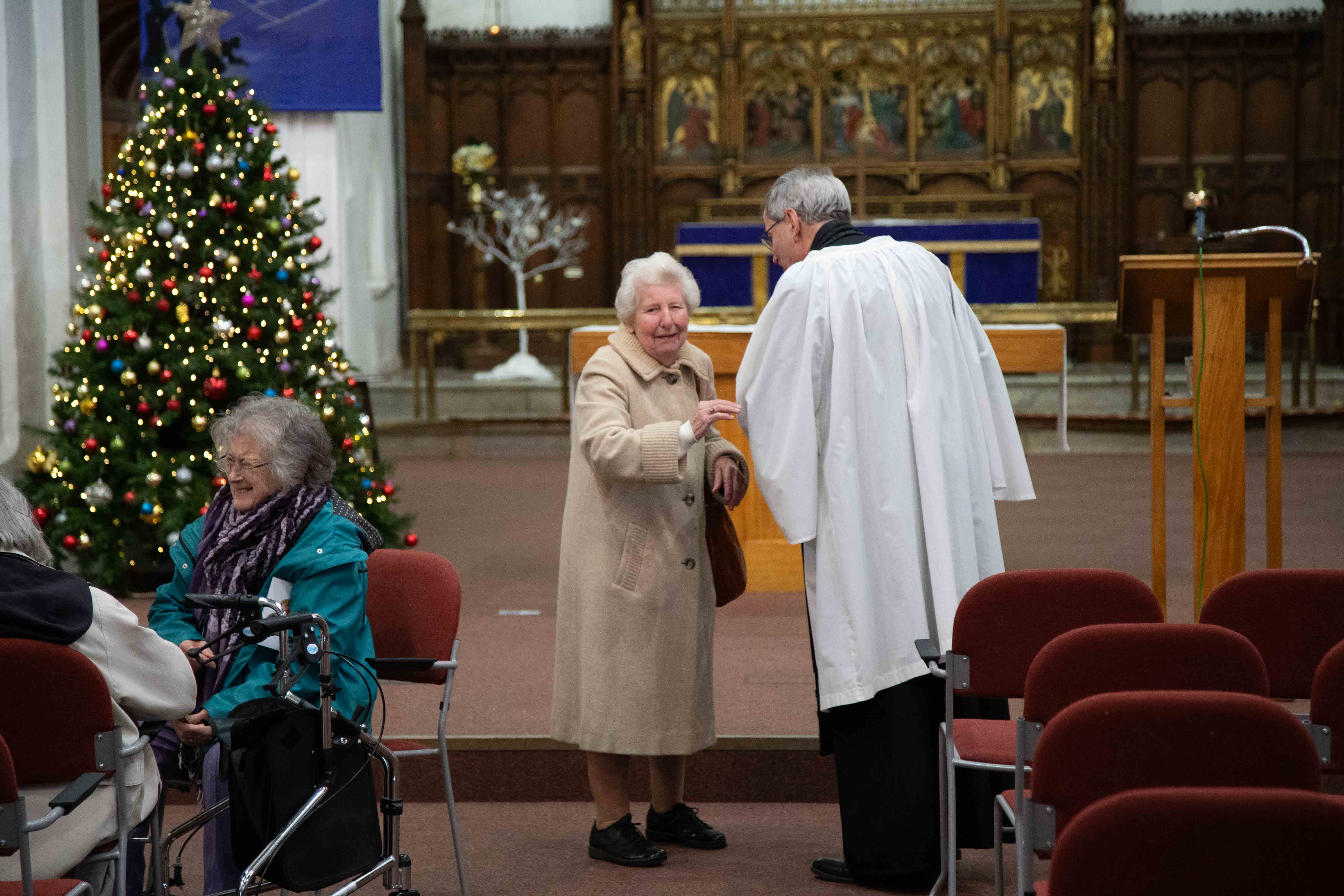 Funeral photography by Louis Charles Dalton