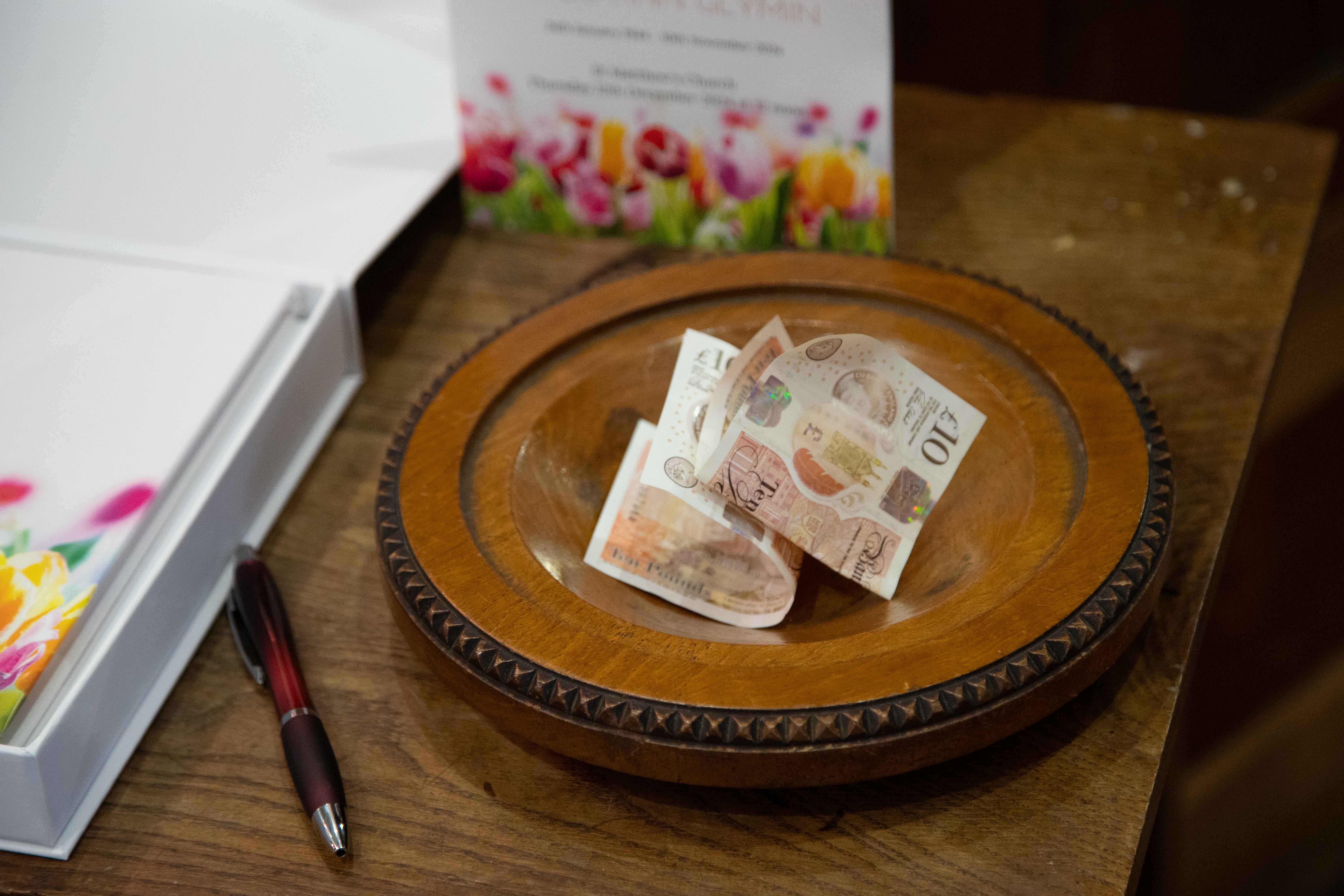 Funeral photography by Louis Charles Dalton