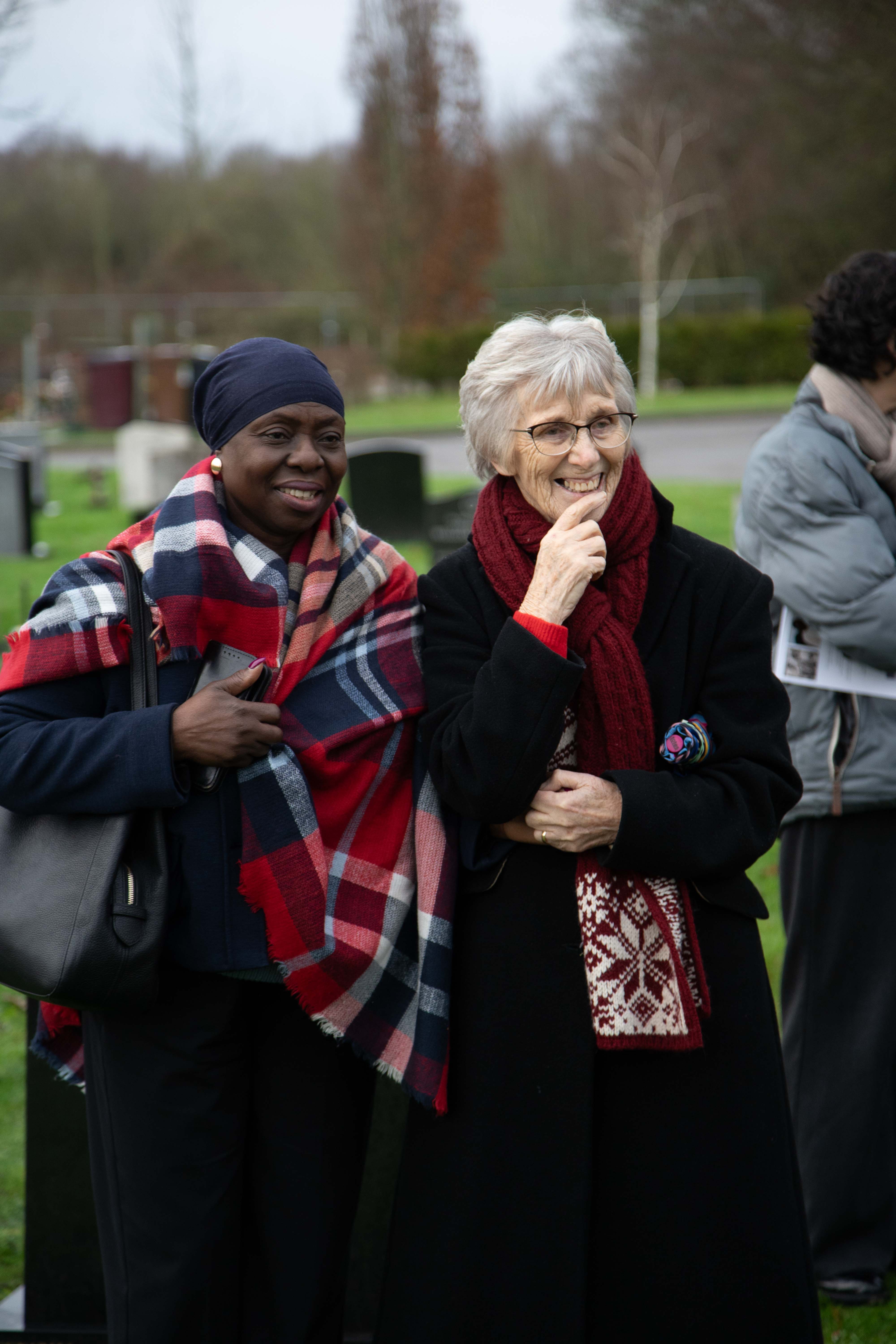 Funeral photography by Louis Charles Dalton