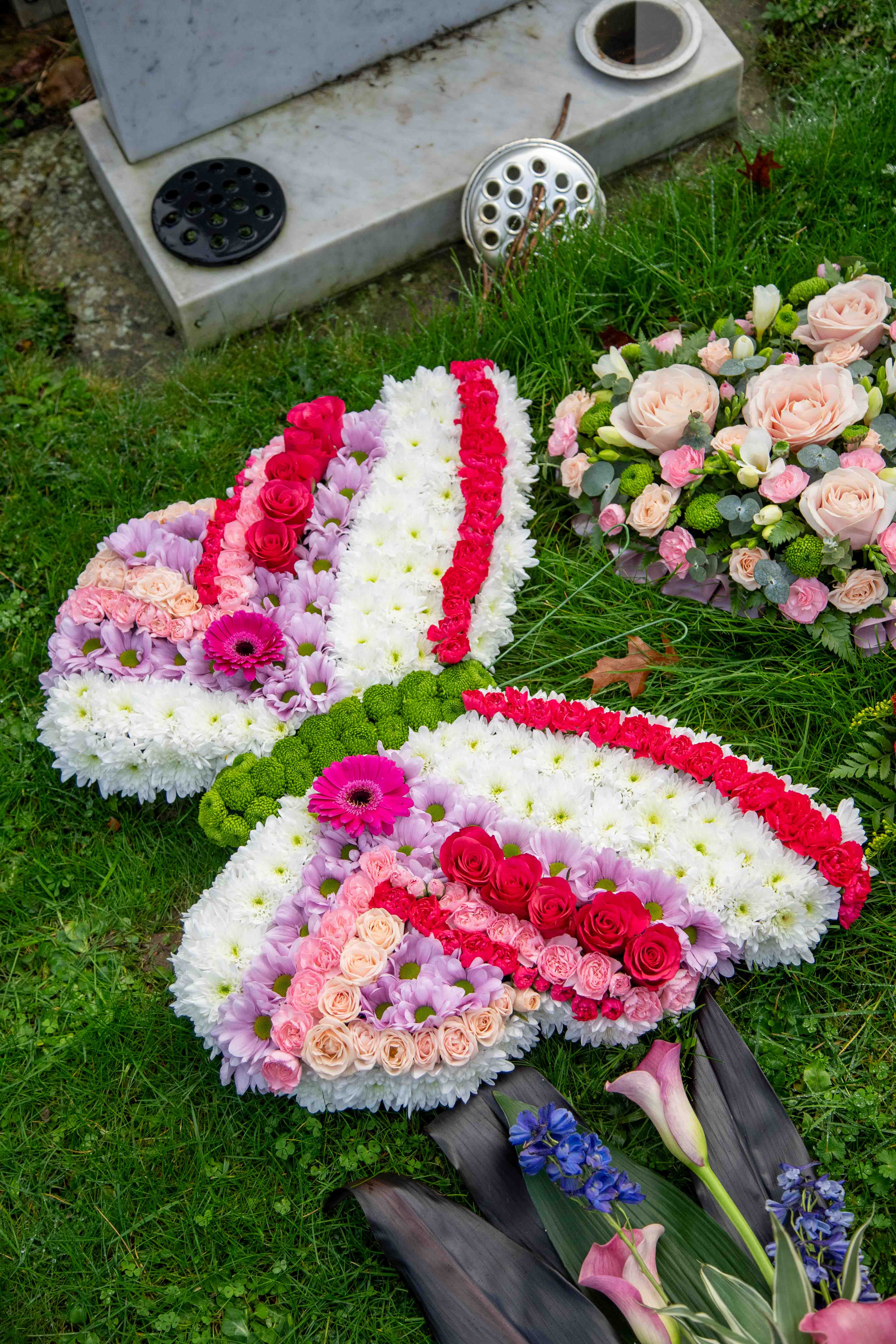 Funeral photography by Louis Charles Dalton