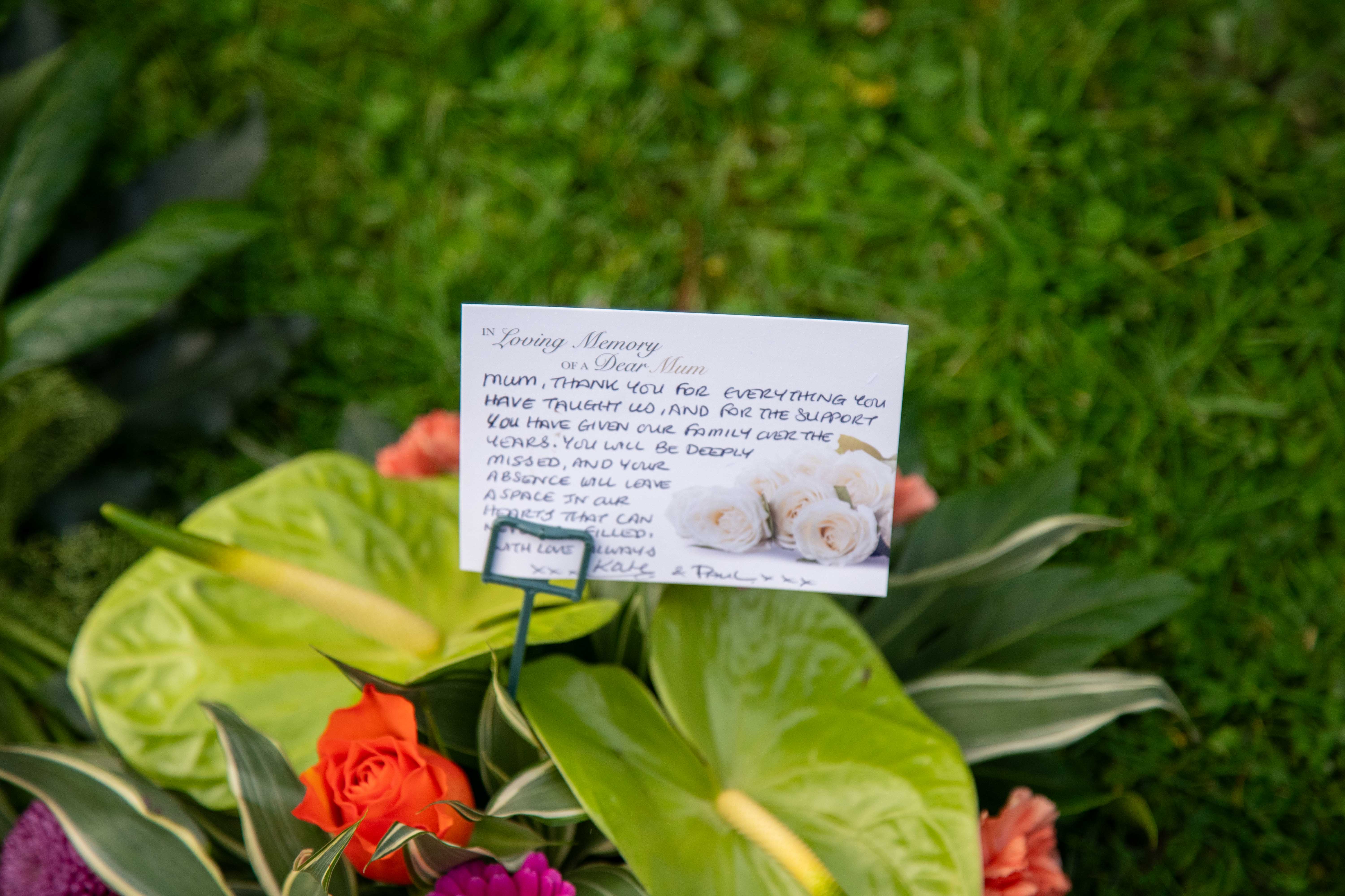 Funeral photography by Louis Charles Dalton