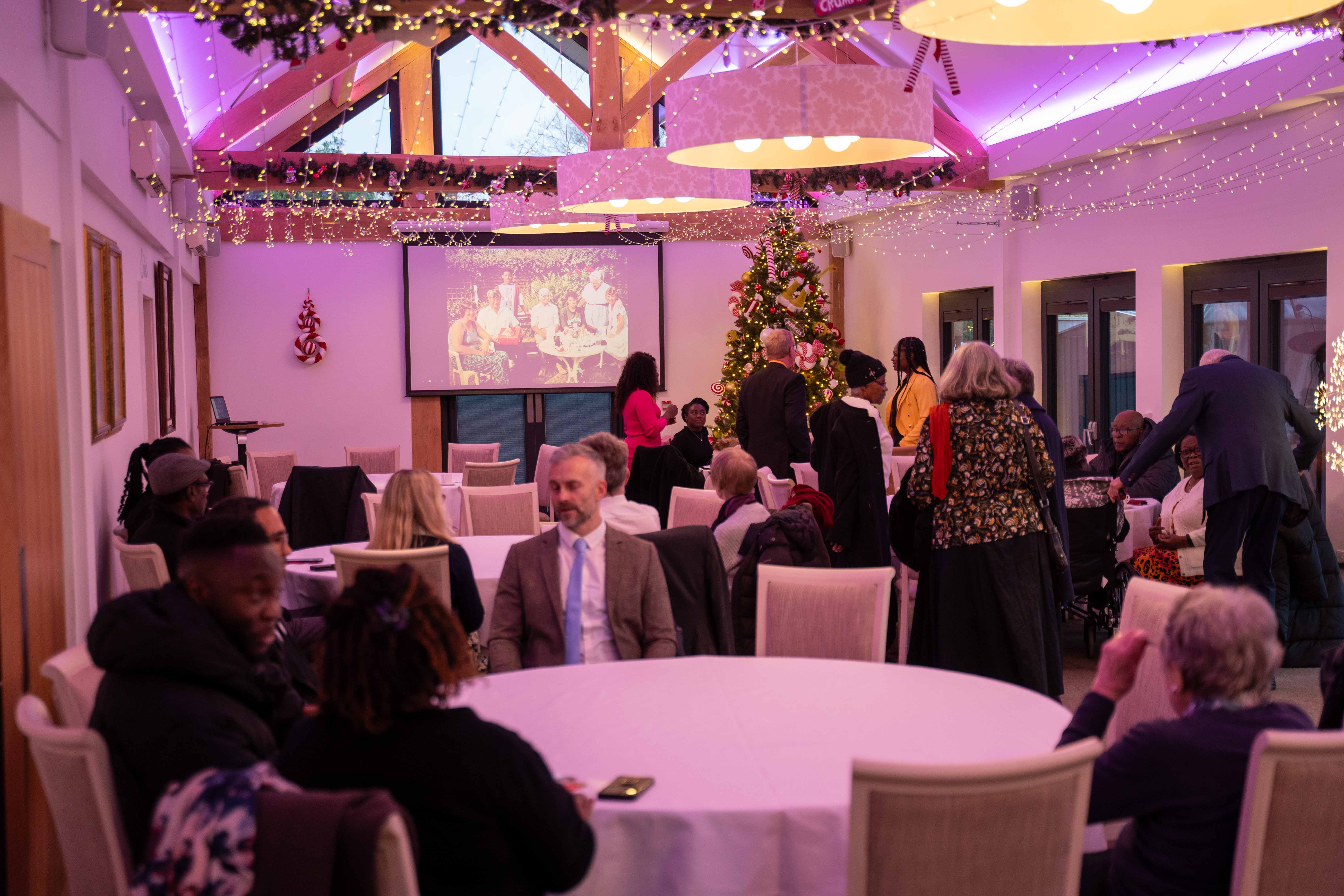 Funeral photography by Louis Charles Dalton