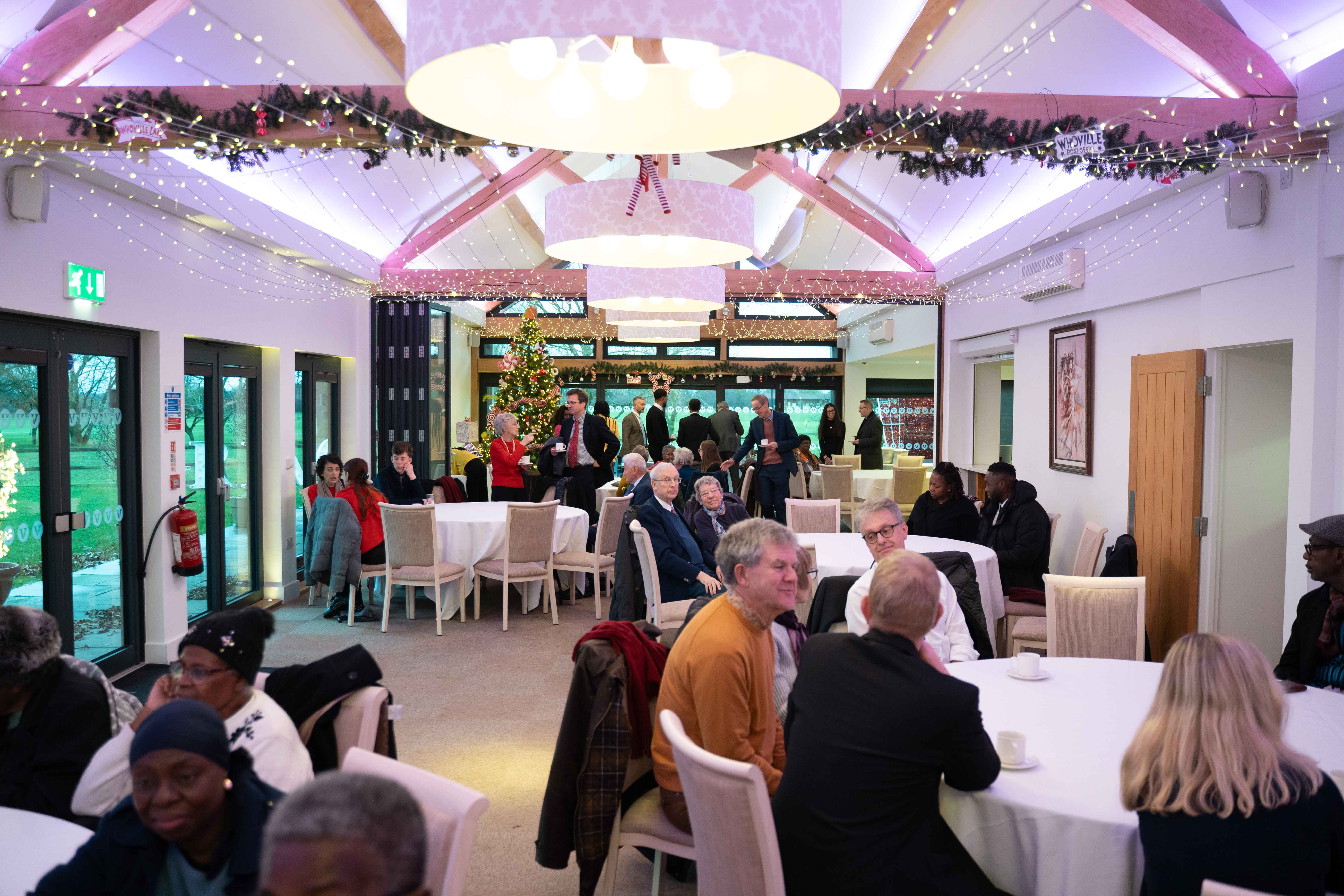 Funeral photography by Louis Charles Dalton