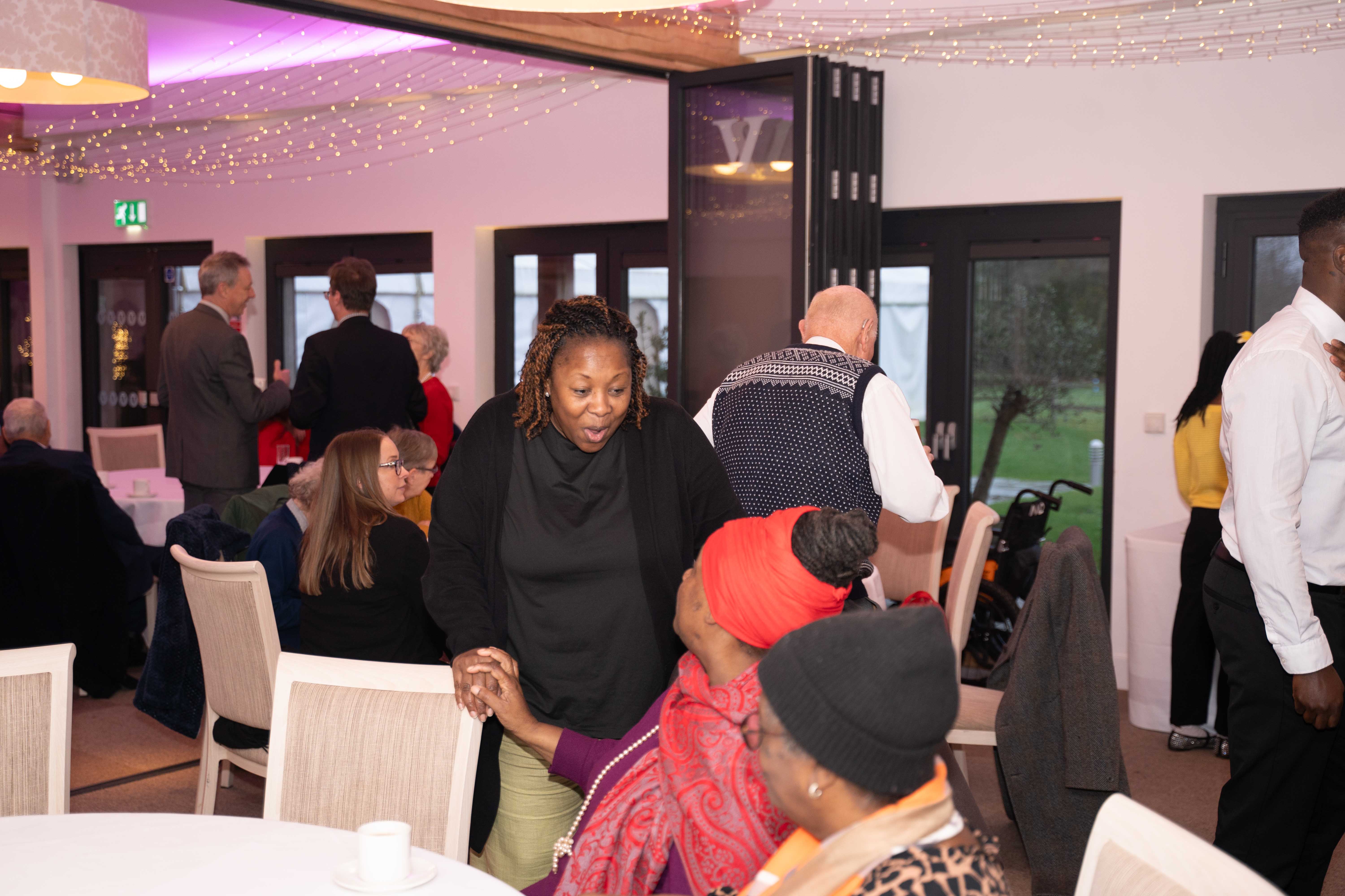 Funeral photography by Louis Charles Dalton