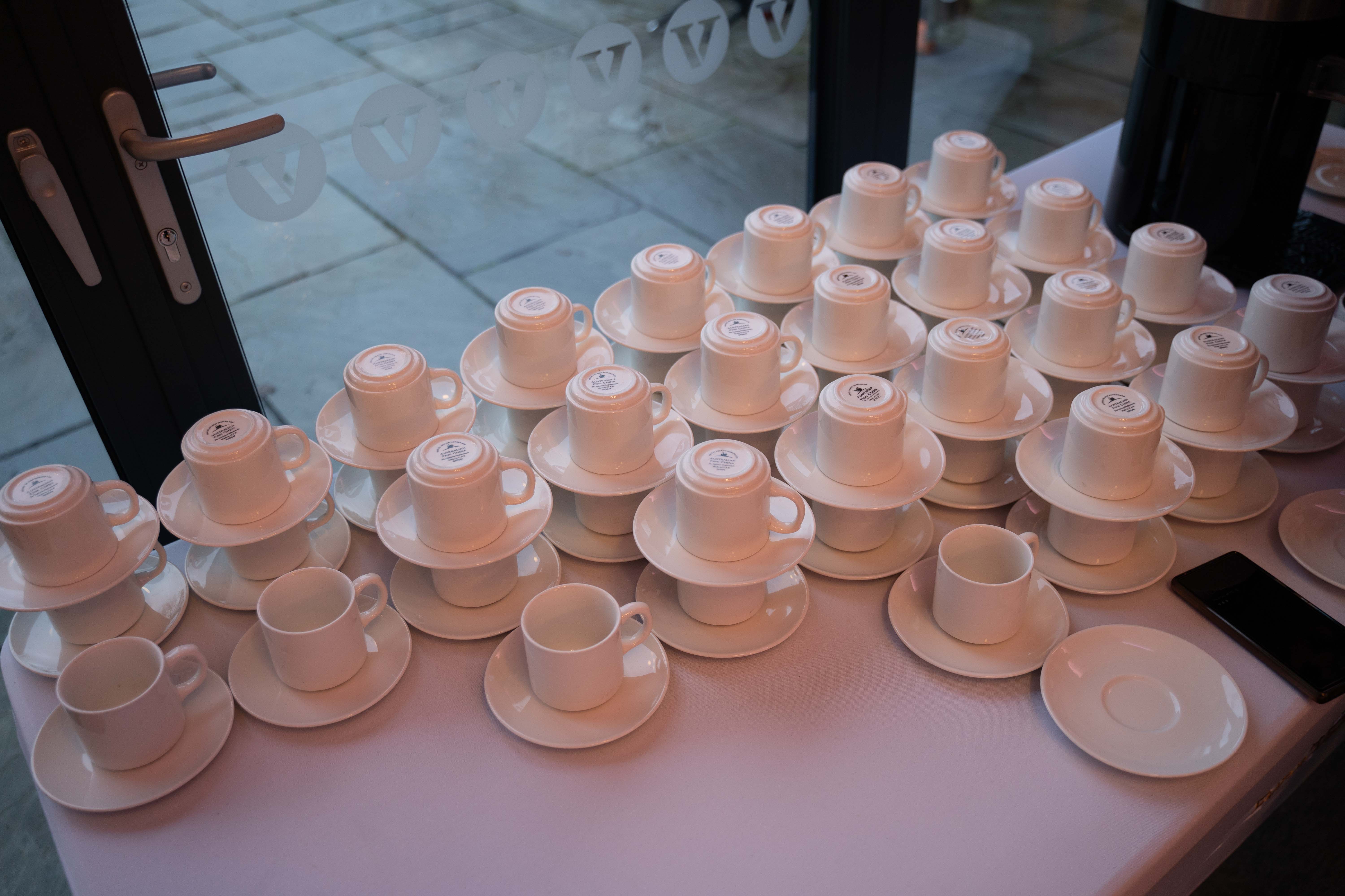 Funeral photography by Louis Charles Dalton