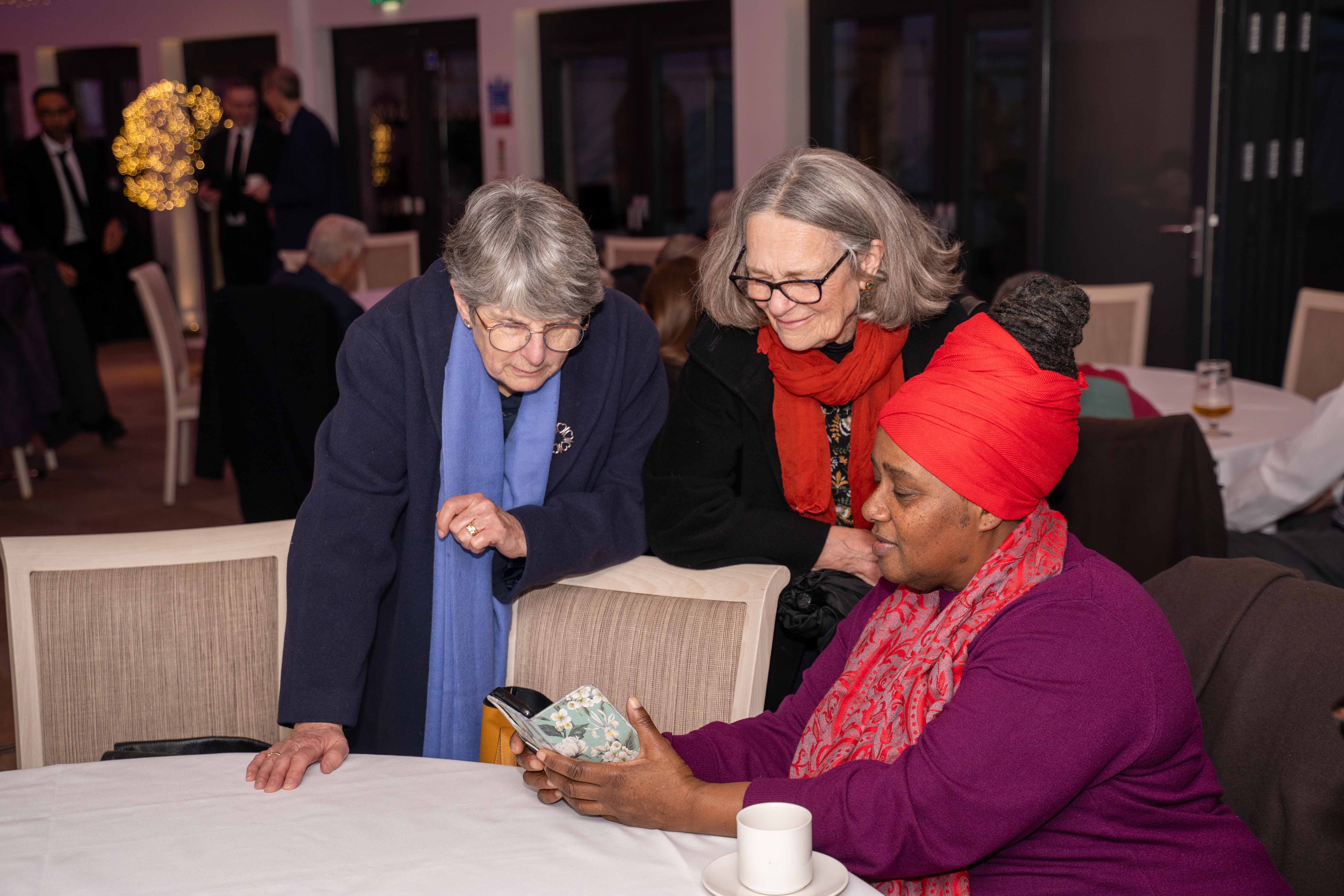 Funeral photography by Louis Charles Dalton