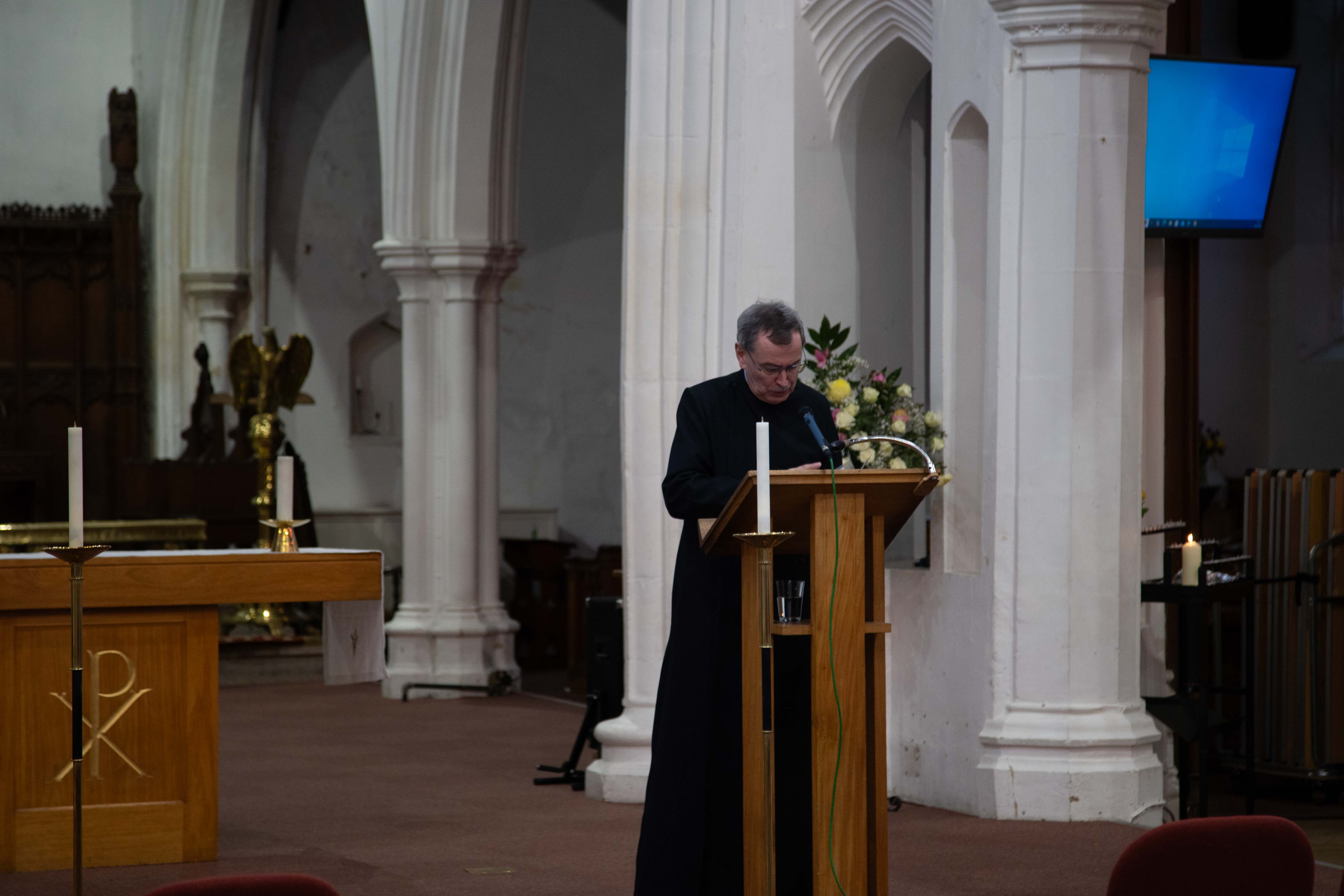 Funeral photography by Louis Charles Dalton