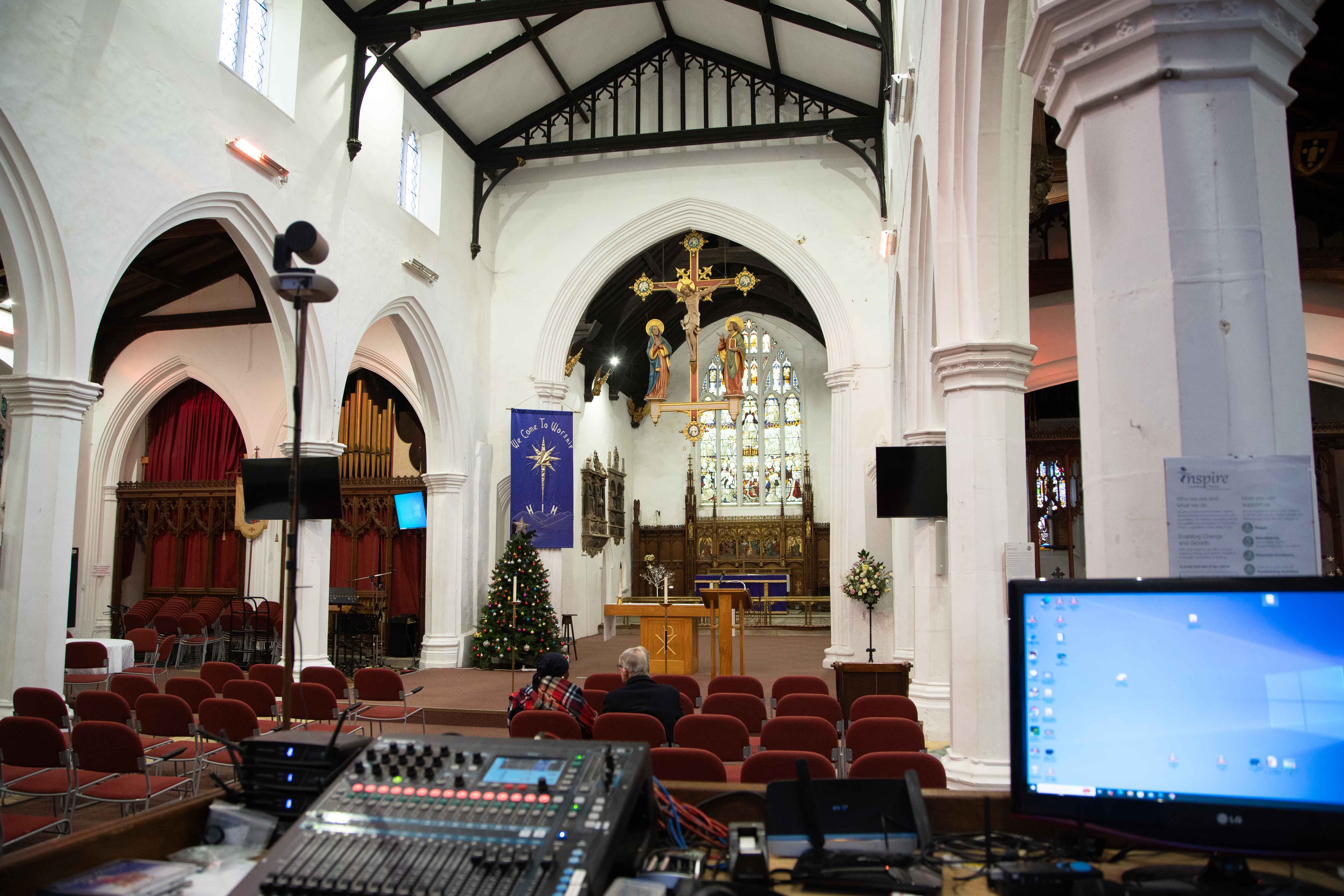 Funeral photography by Louis Charles Dalton